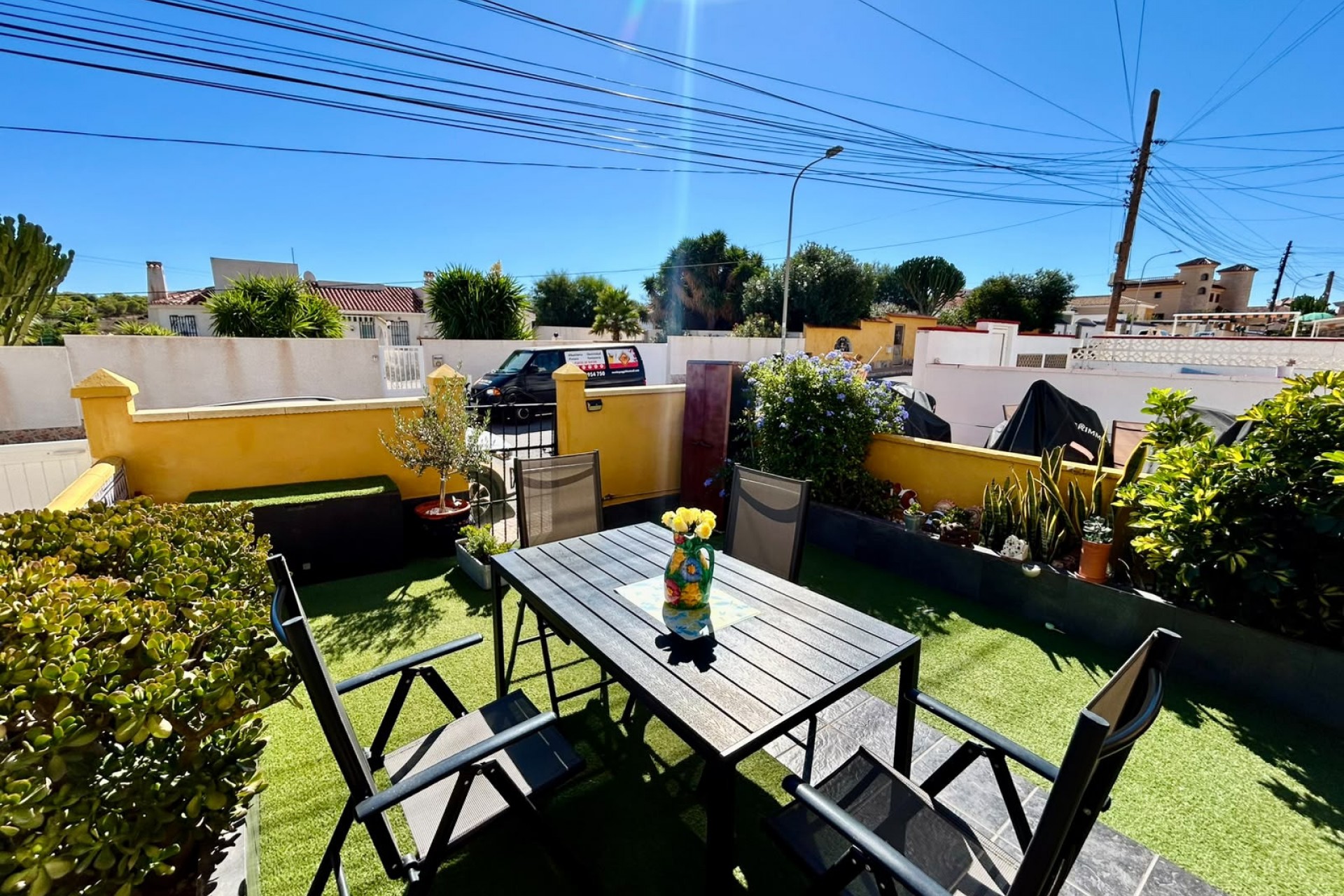 Brukt - Town House -
Torrevieja - Costa Blanca