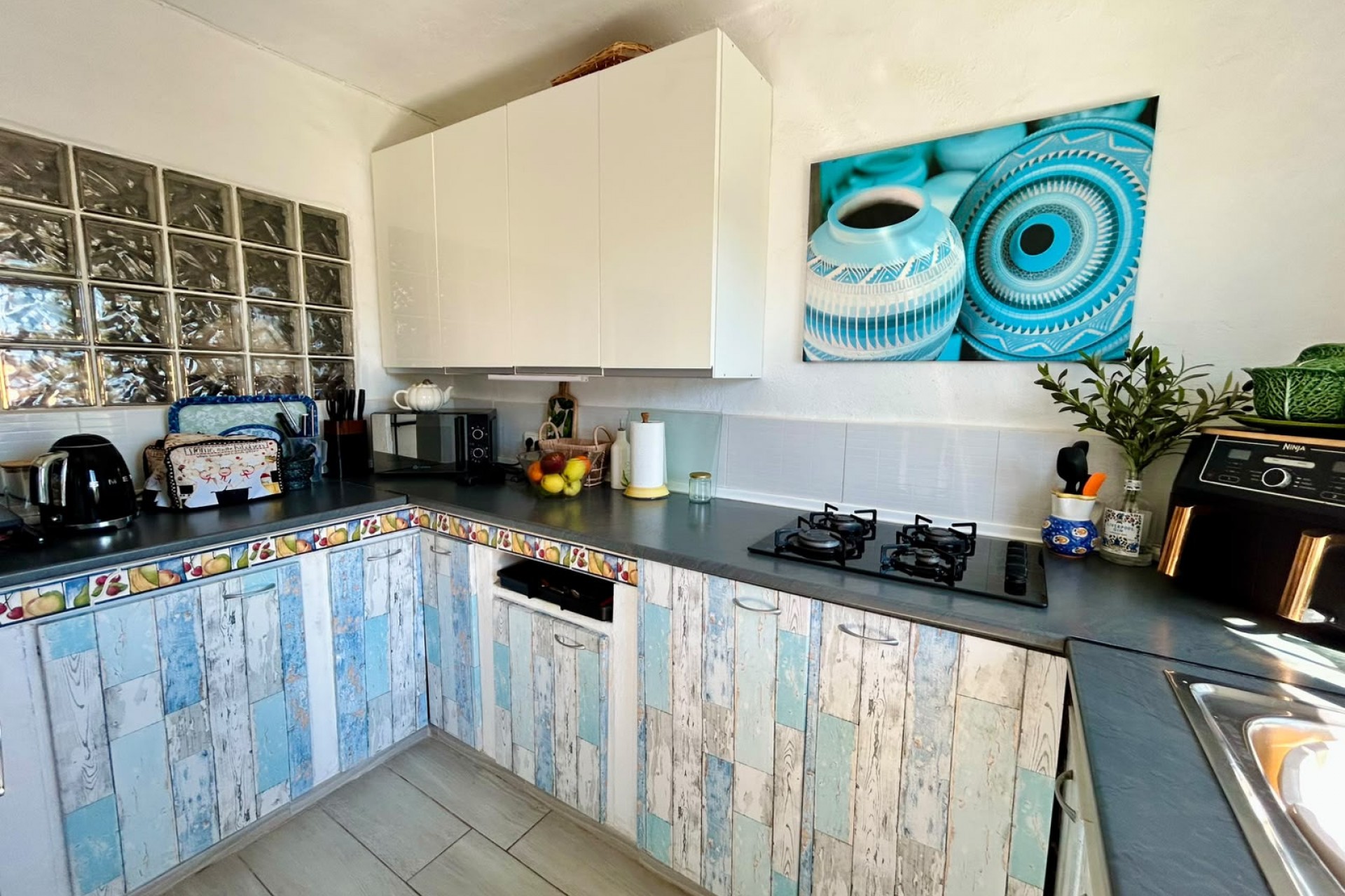 Brukt - Town House -
Torrevieja - Costa Blanca