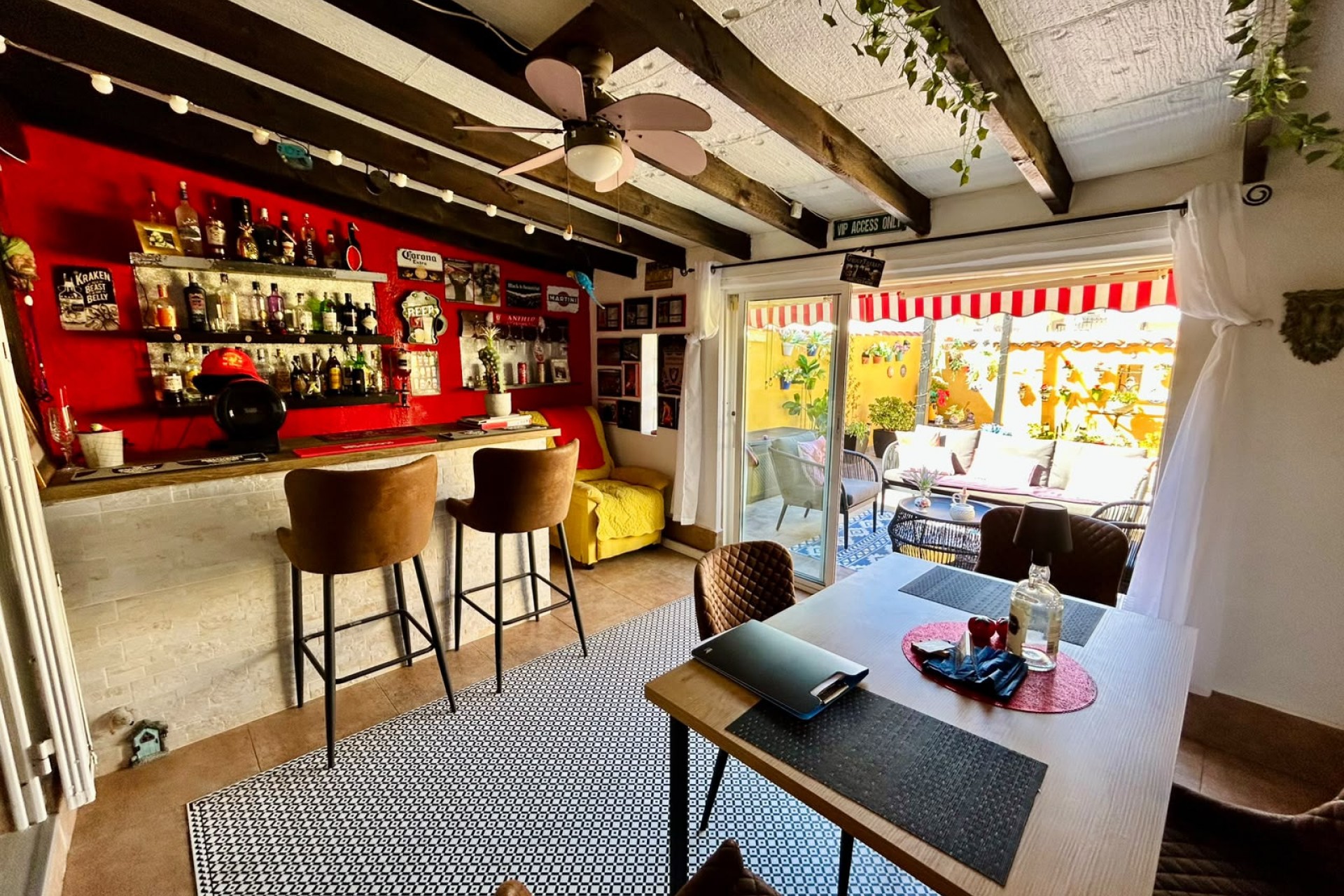 Brukt - Town House -
Torrevieja - Costa Blanca