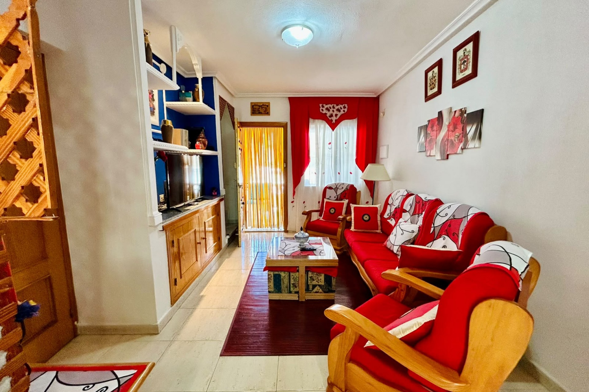 Brukt - Town House -
Torrevieja - Costa Blanca