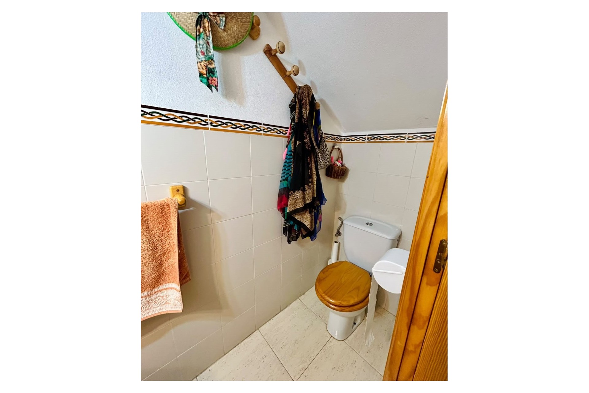 Brukt - Town House -
Torrevieja - Costa Blanca