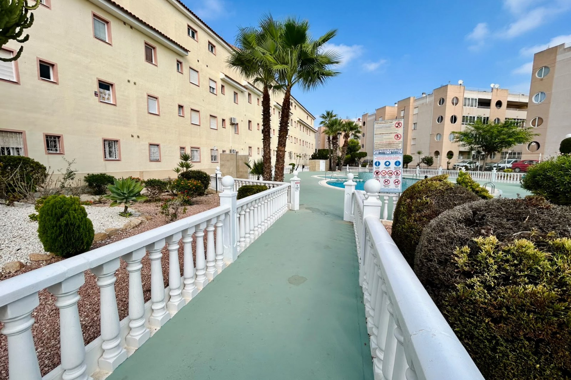 Brukt - Town House -
Torrevieja - Costa Blanca