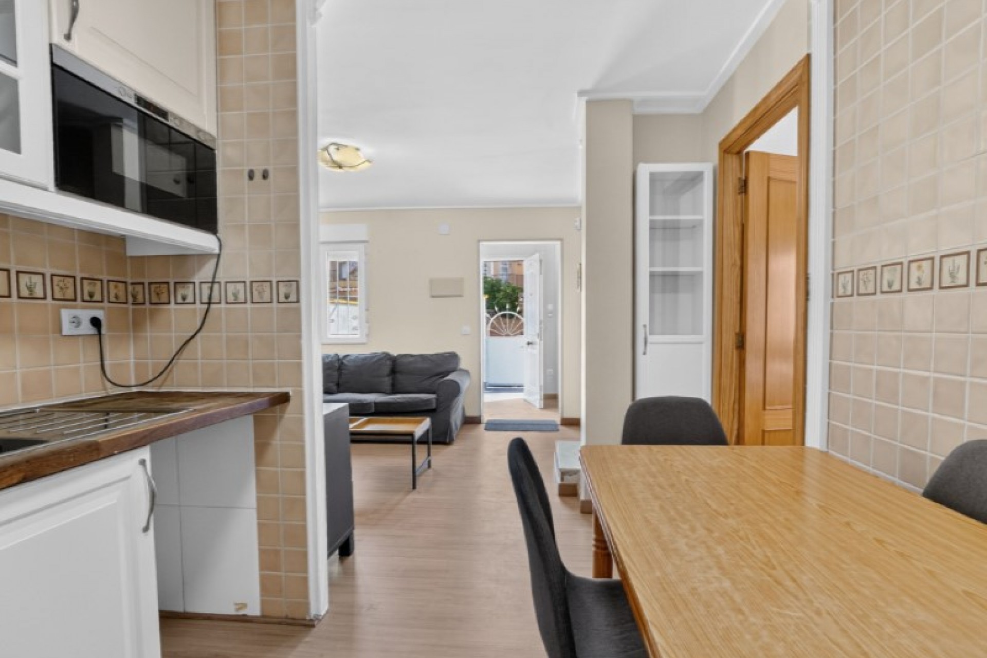Brukt - Town House -
Torrevieja - Costa Blanca
