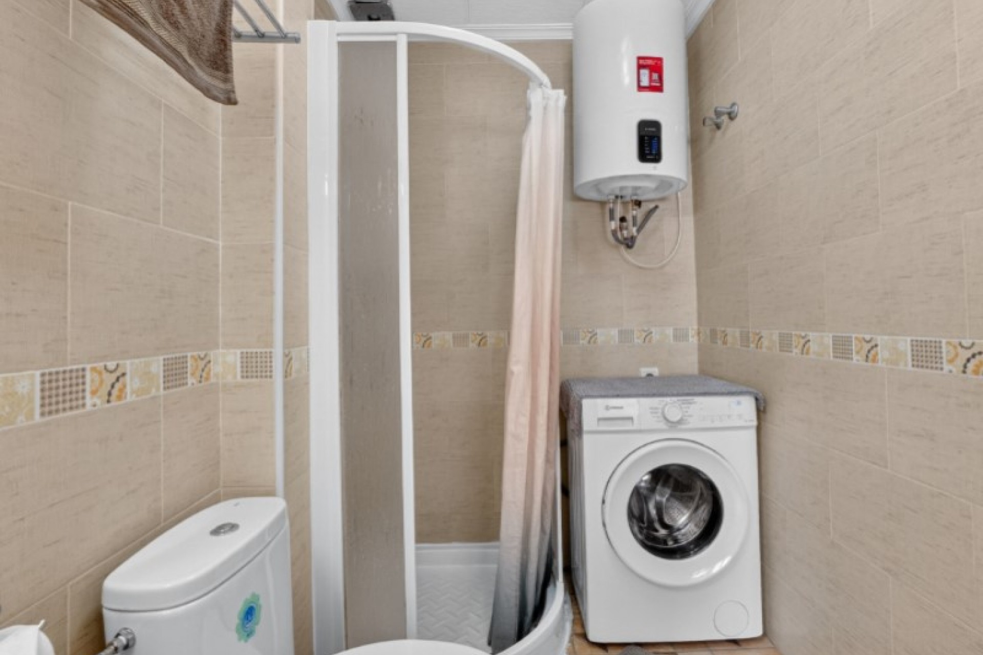 Brukt - Town House -
Torrevieja - Costa Blanca