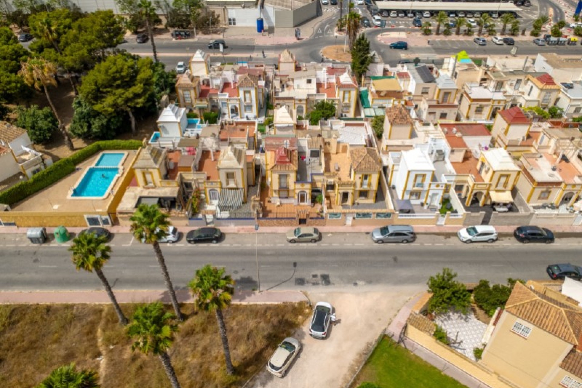 Brukt - Town House -
Torrevieja - Costa Blanca
