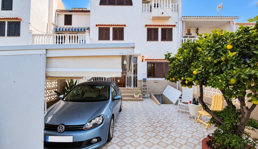 Brukt - Town House -
Torrevieja - Costa Blanca