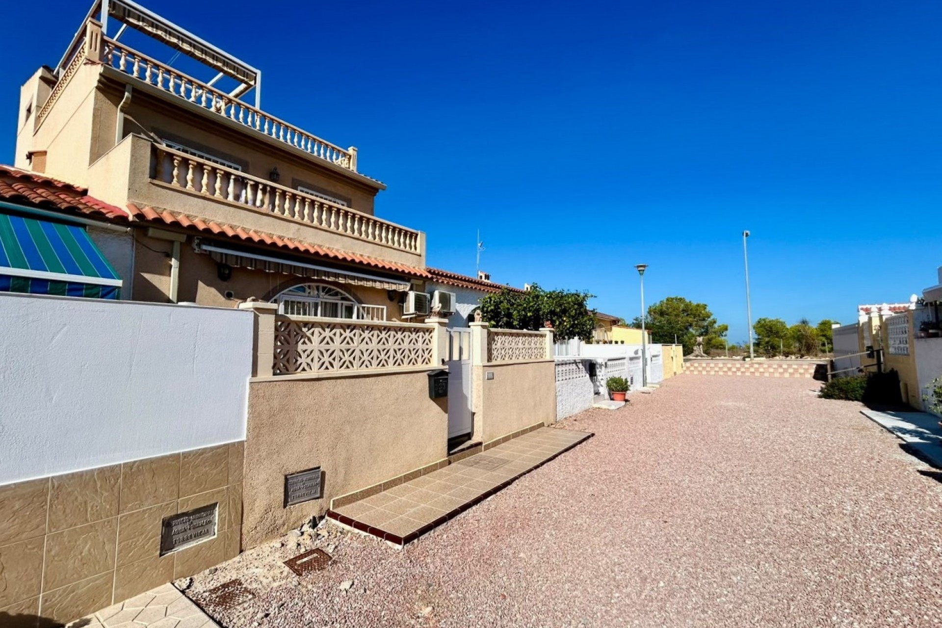 Brukt - Town House -
Torrevieja - Costa Blanca