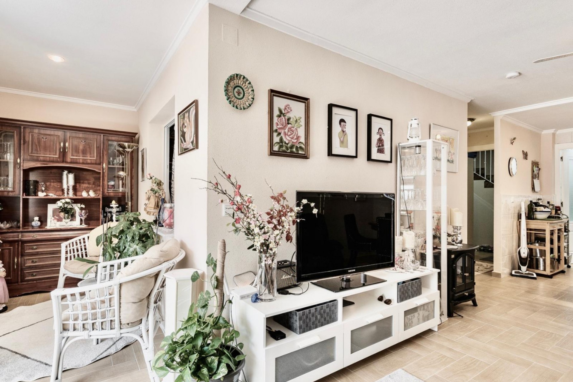 Brukt - Town House -
Torrevieja - Costa Blanca