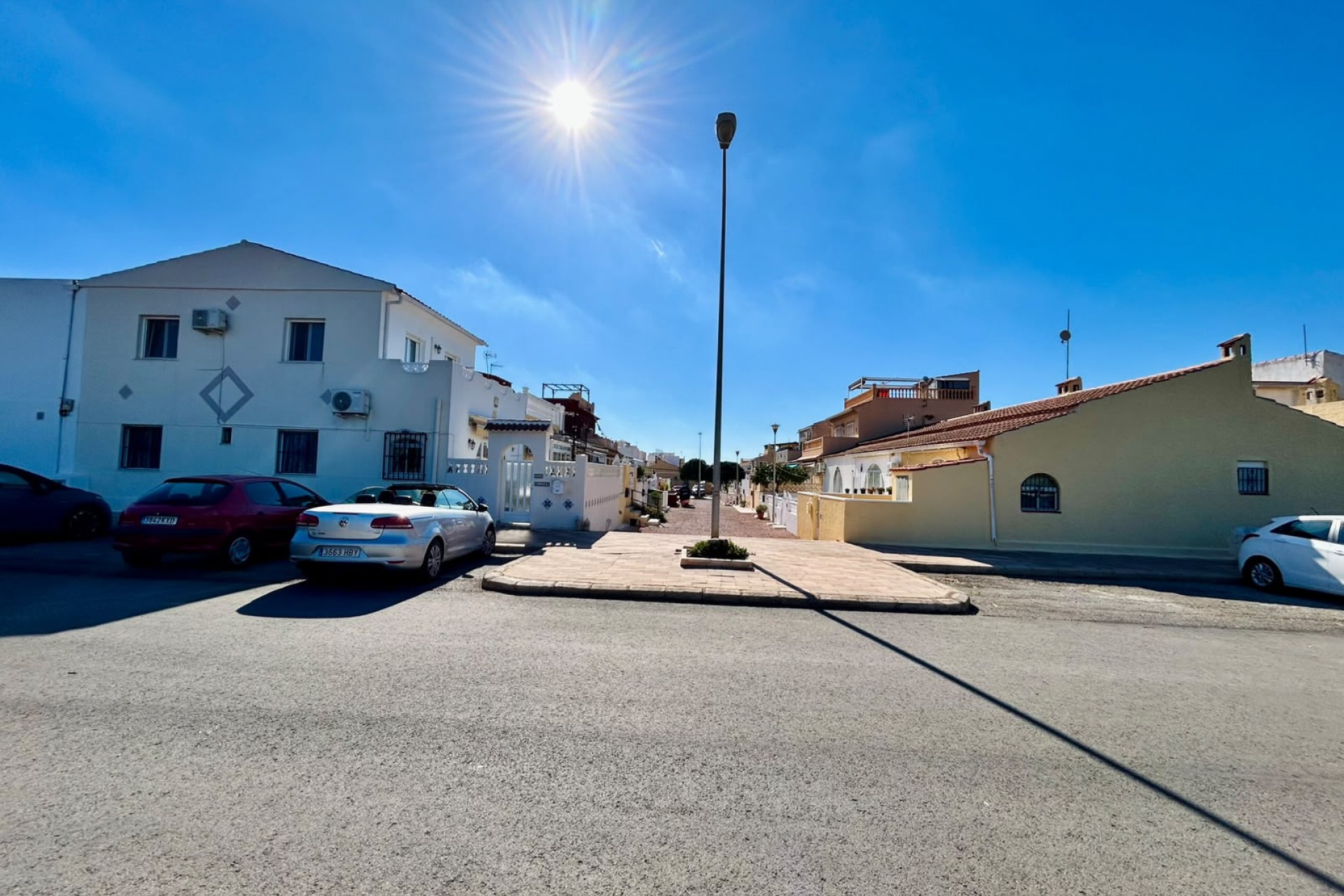 Brukt - Town House -
Torrevieja - Costa Blanca
