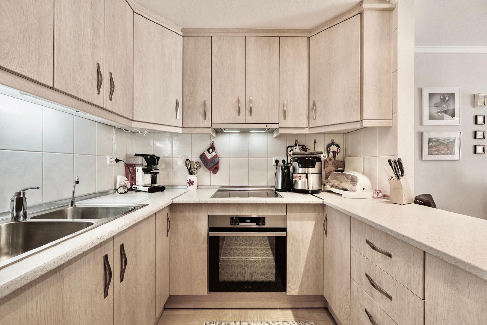 Brukt - Town House -
Torrevieja - Costa Blanca