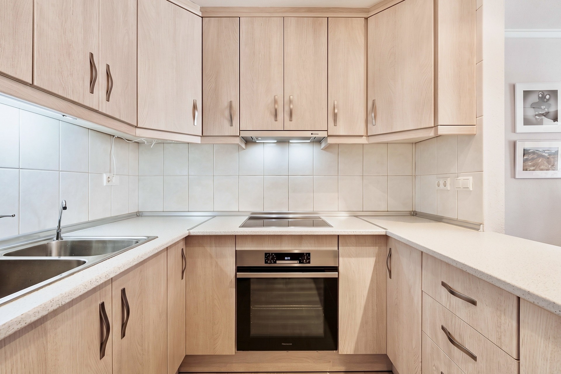 Brukt - Town House -
Torrevieja - Costa Blanca