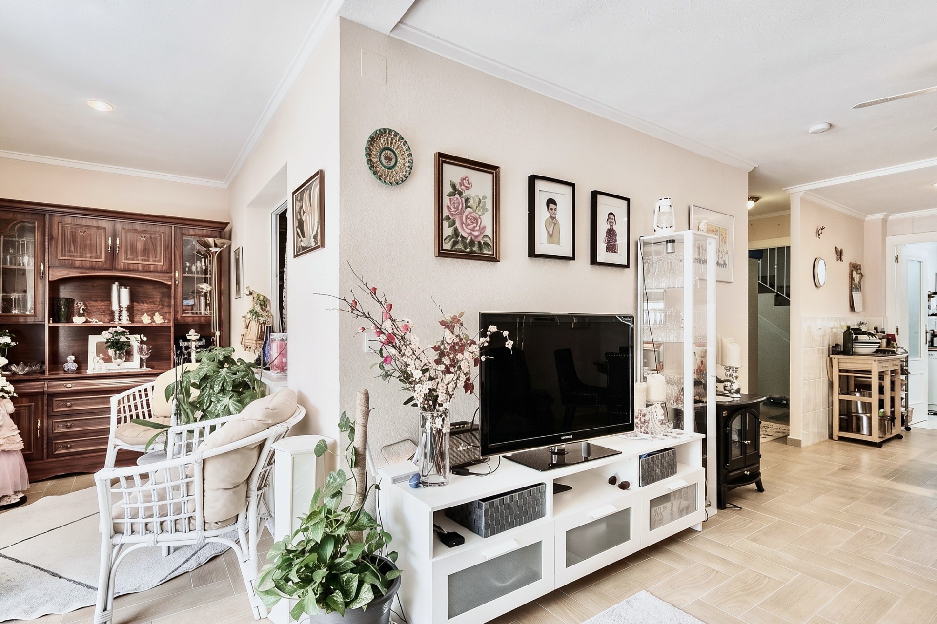 Brukt - Town House -
Torrevieja - Costa Blanca