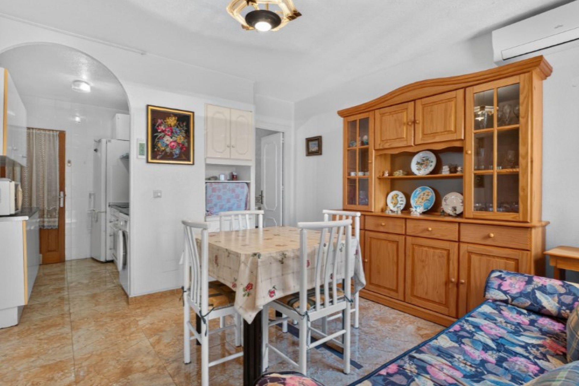 Brukt - Town House -
Torrevieja - Costa Blanca