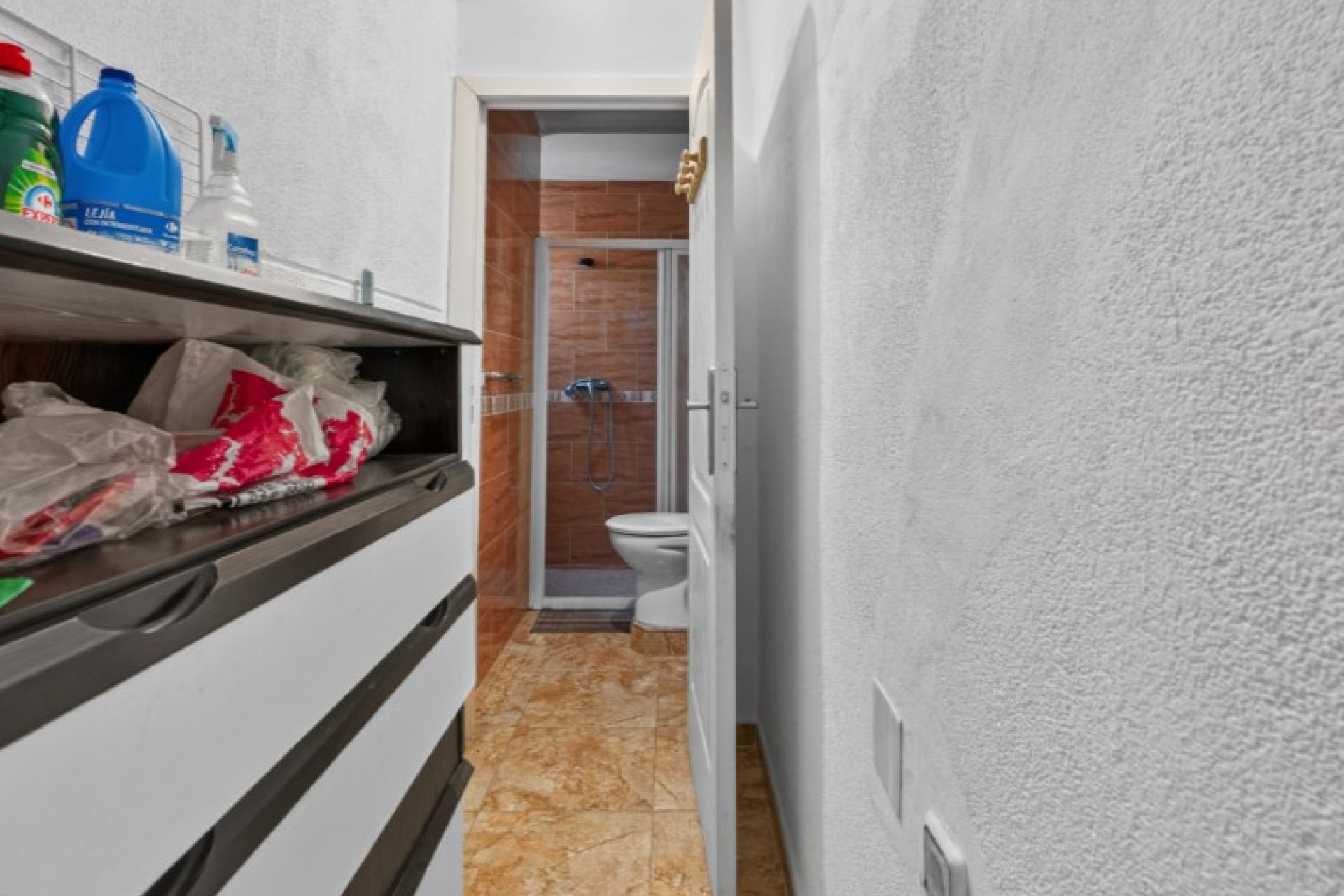 Brukt - Town House -
Torrevieja - Costa Blanca