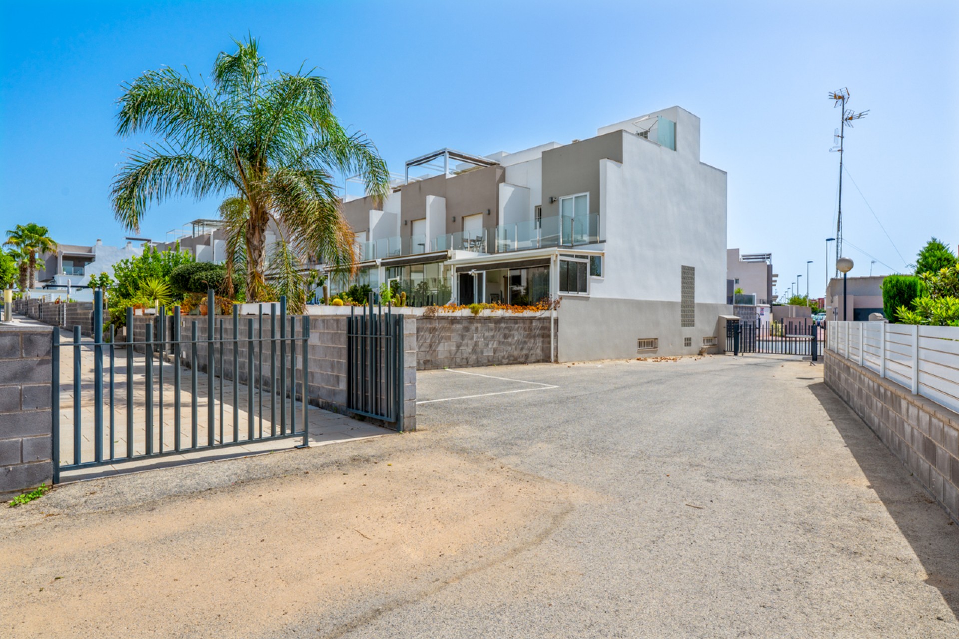 Brukt - Town House -
Torrevieja - Costa Blanca