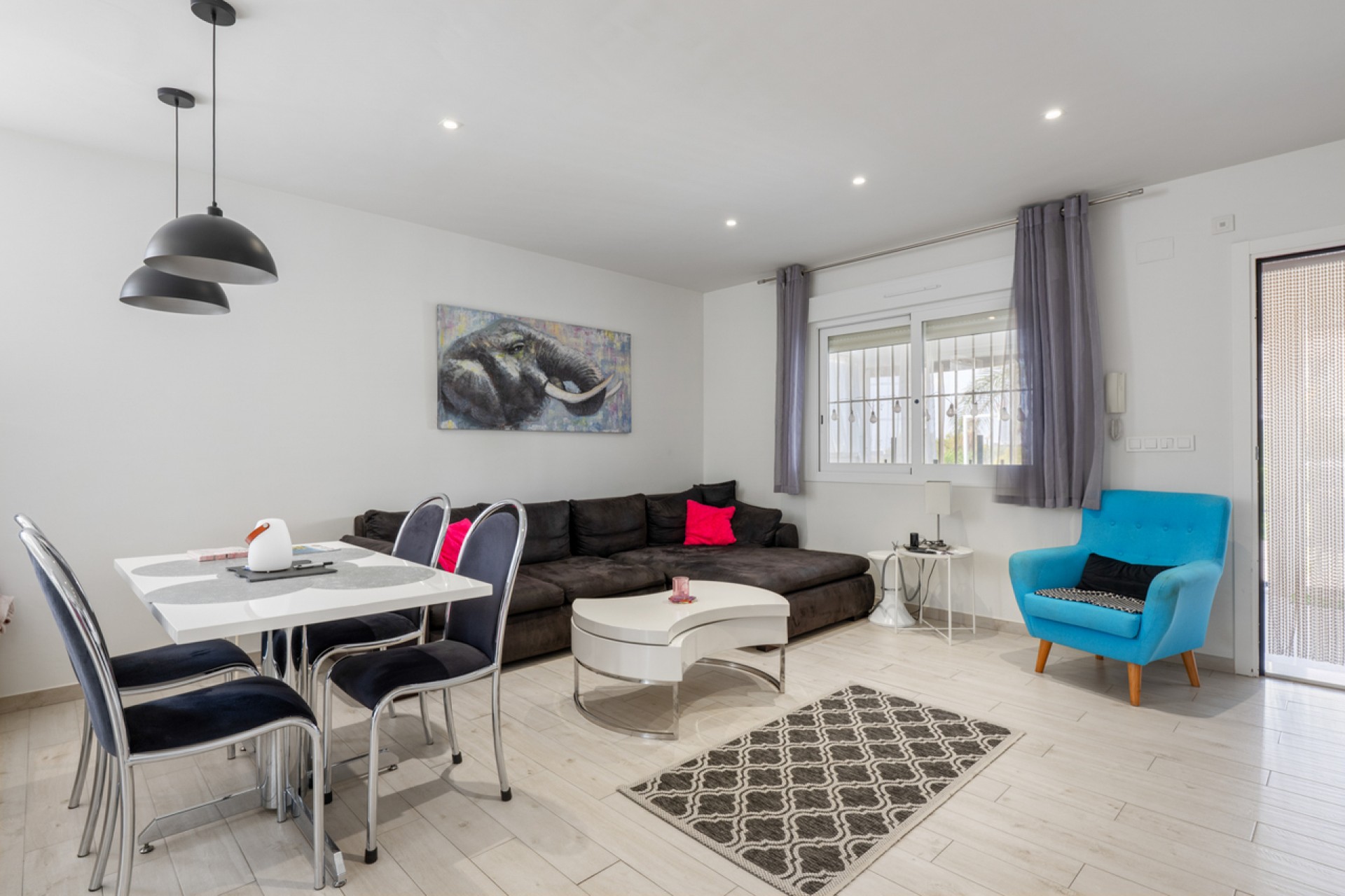 Brukt - Town House -
Torrevieja - Costa Blanca
