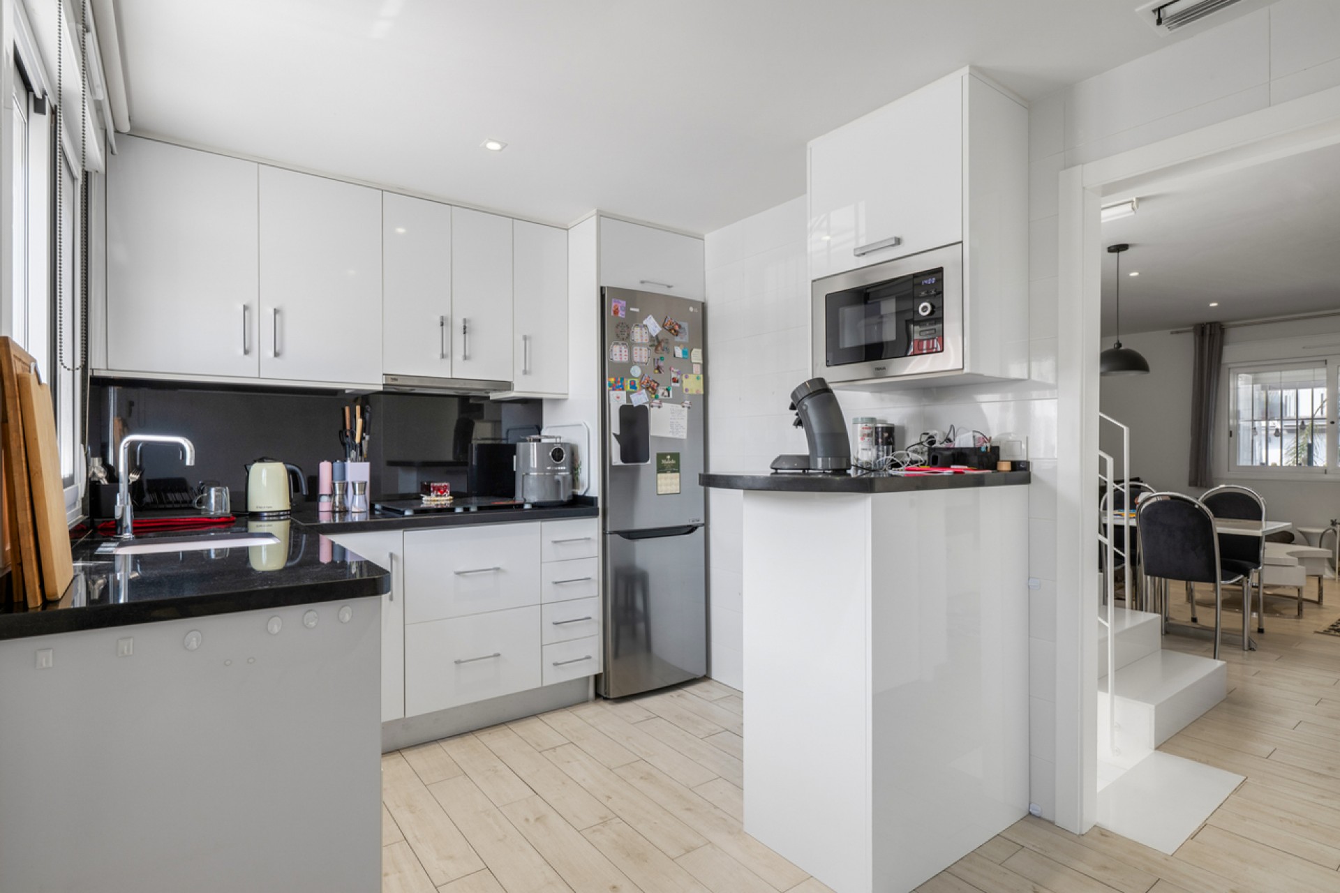 Brukt - Town House -
Torrevieja - Costa Blanca