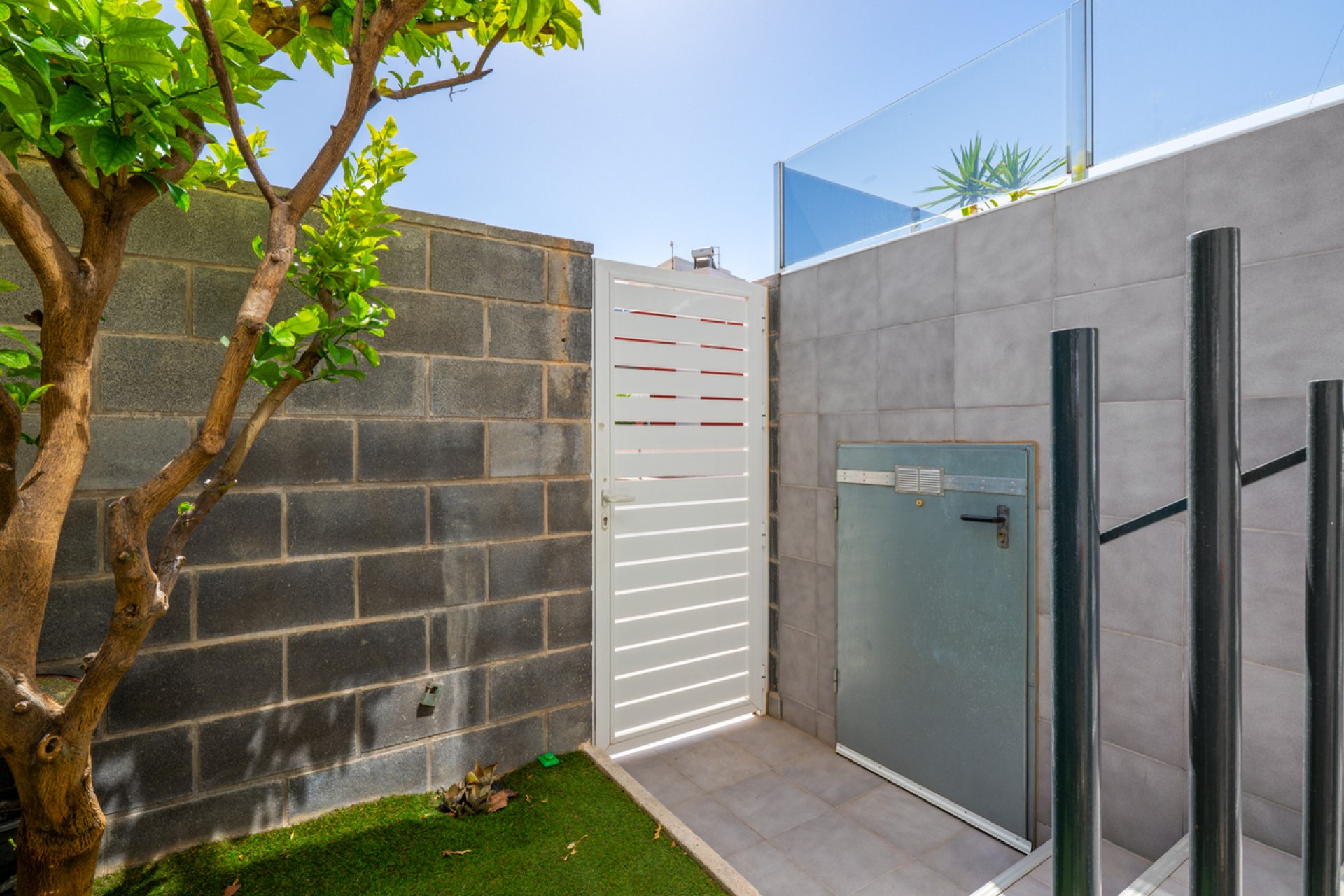 Brukt - Town House -
Torrevieja - Costa Blanca