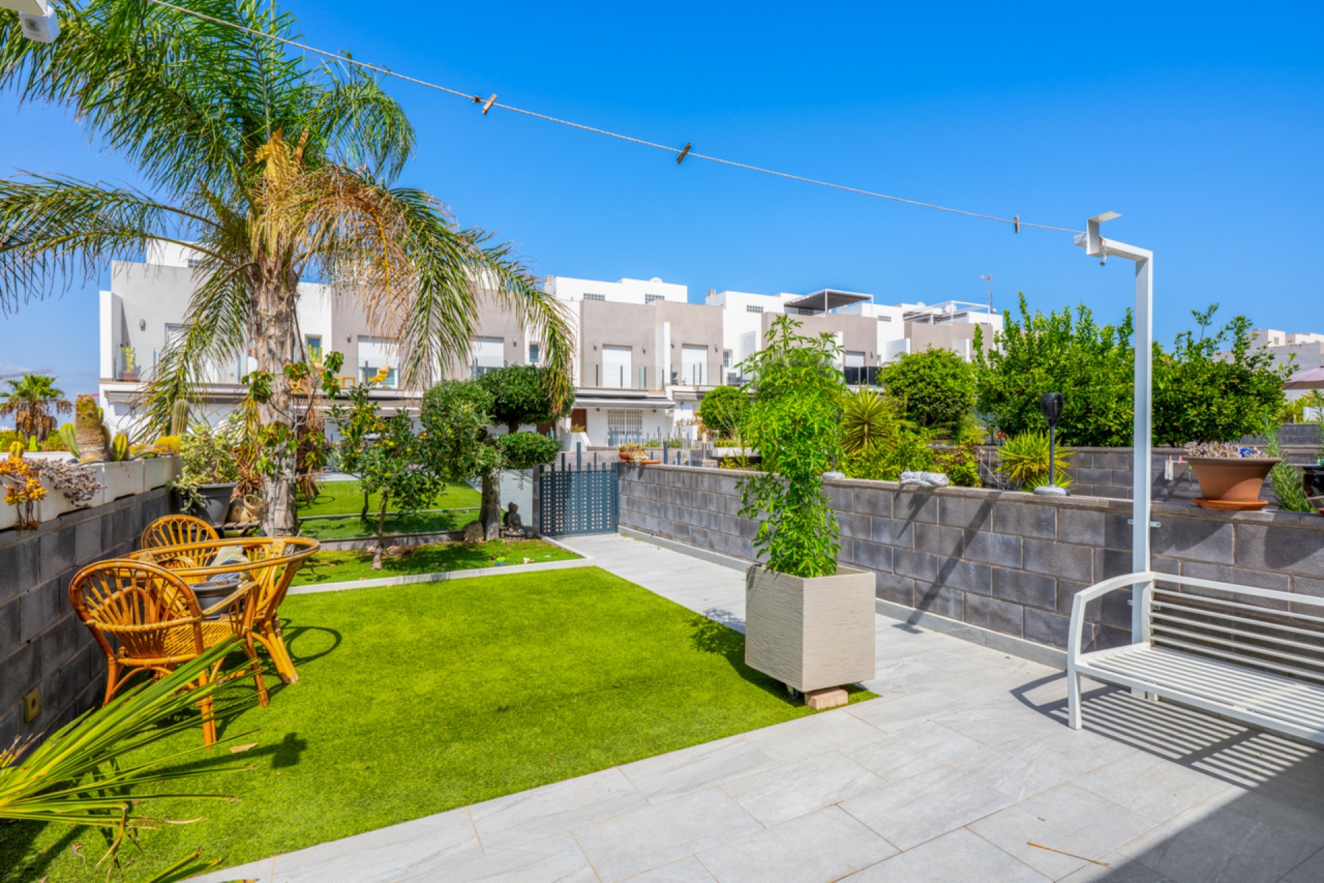 Brukt - Town House -
Torrevieja - Costa Blanca
