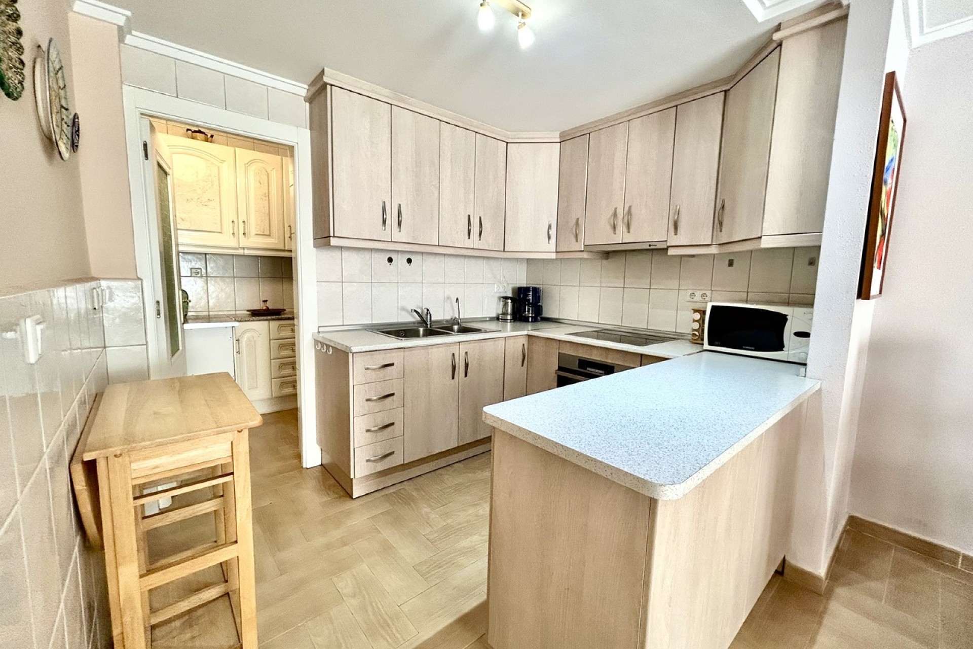 Brukt - Town House -
Torrevieja - Costa Blanca