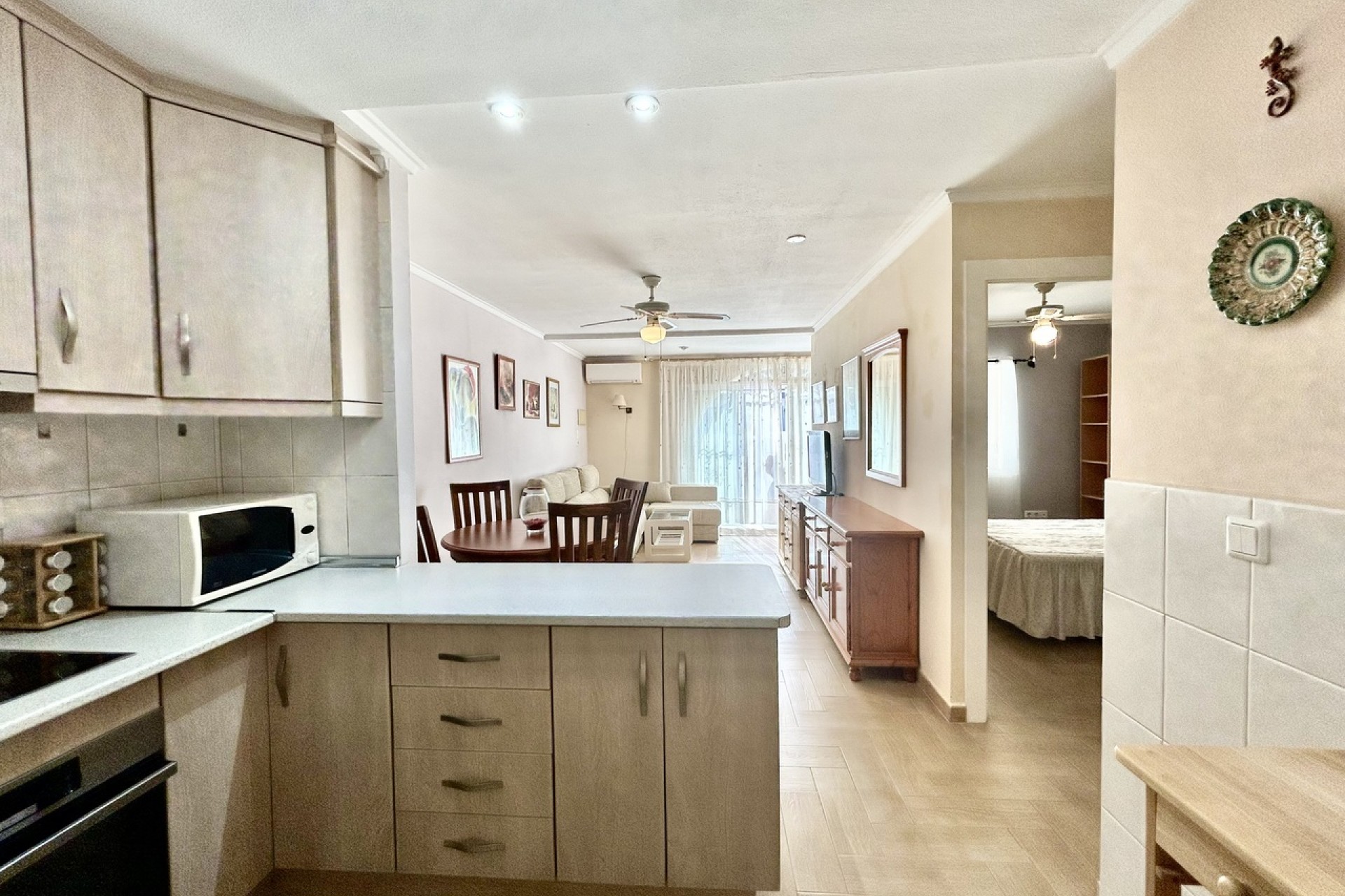 Brukt - Town House -
Torrevieja - Costa Blanca