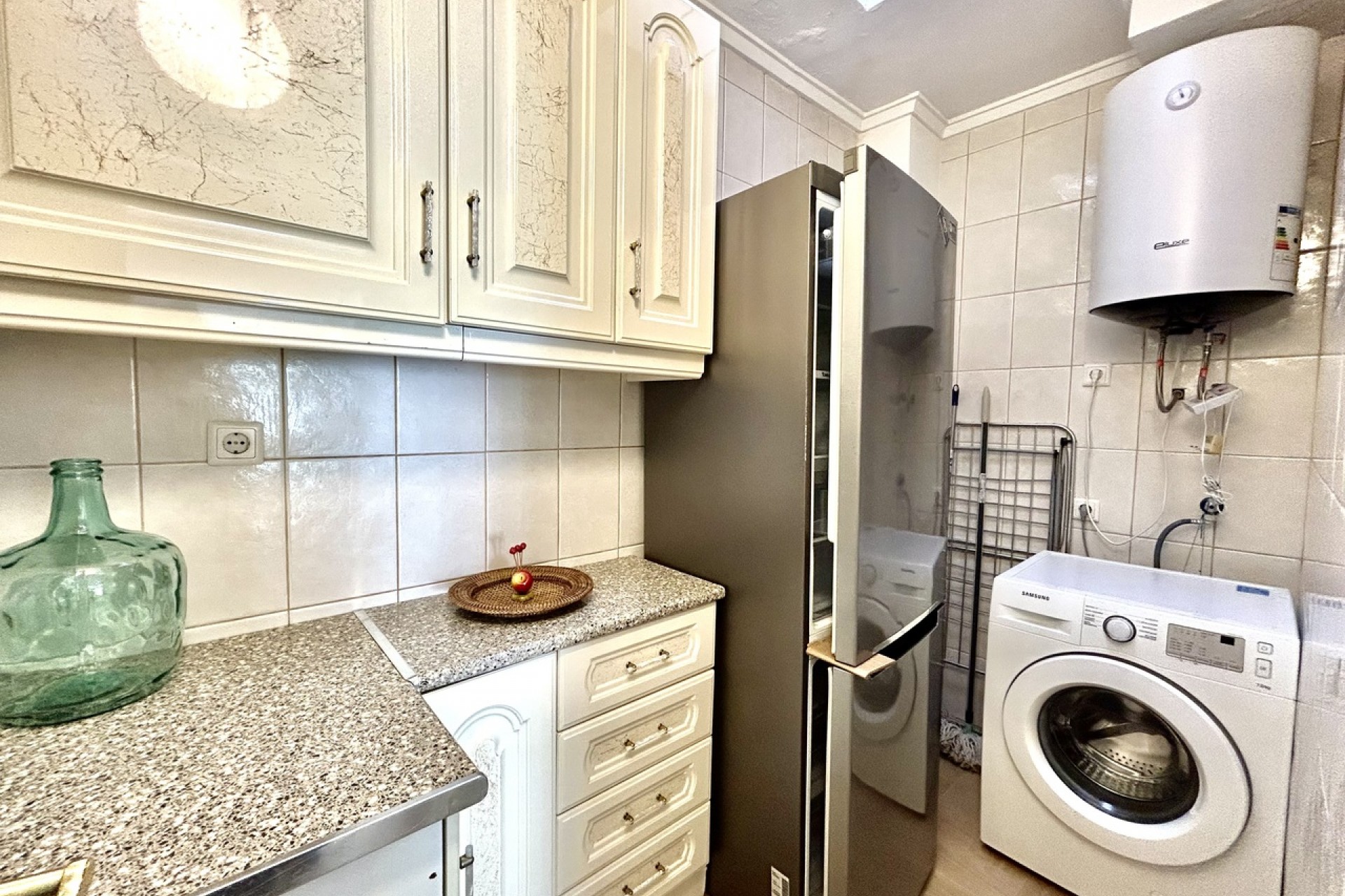 Brukt - Town House -
Torrevieja - Costa Blanca