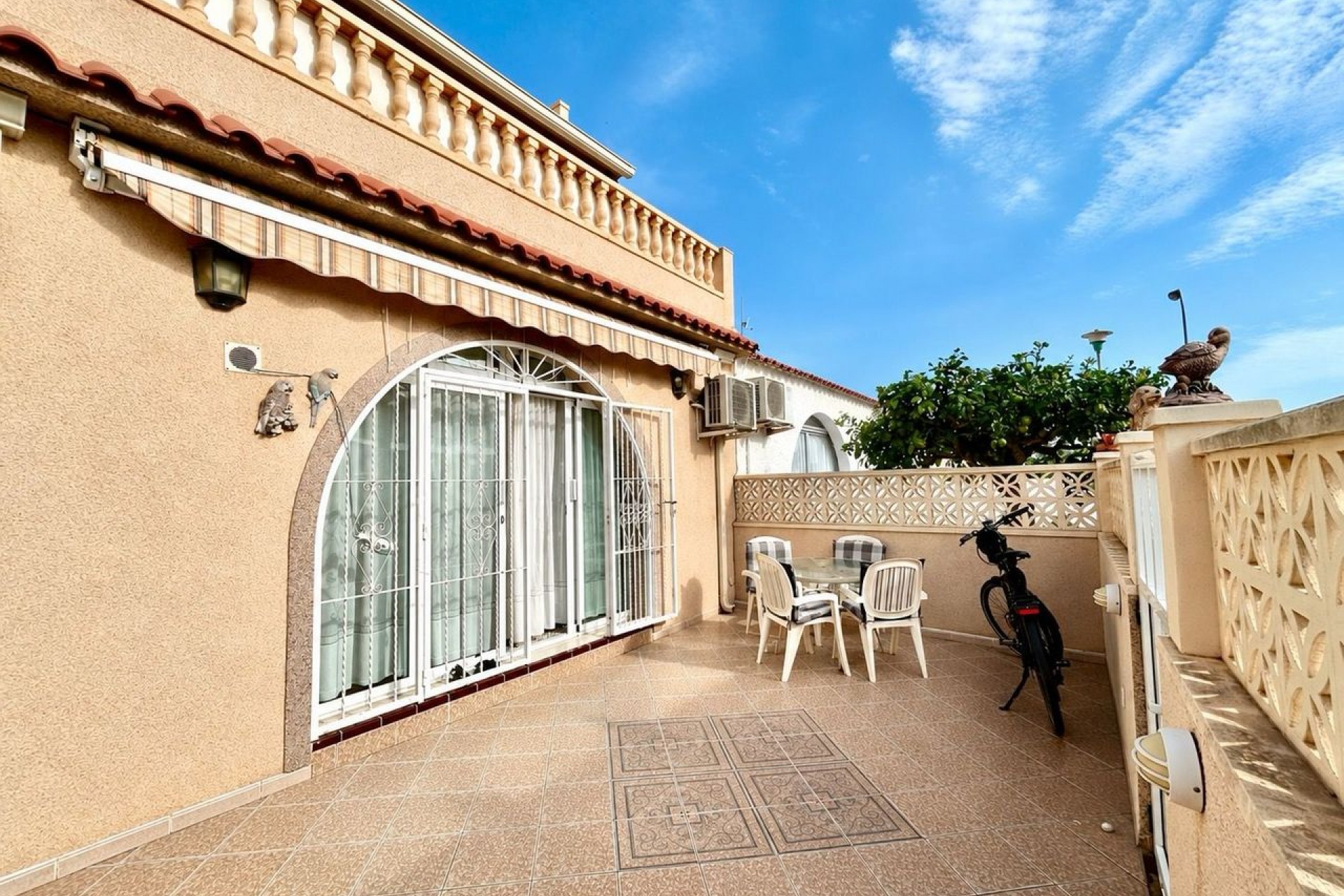 Brukt - Town House -
Torrevieja - Costa Blanca