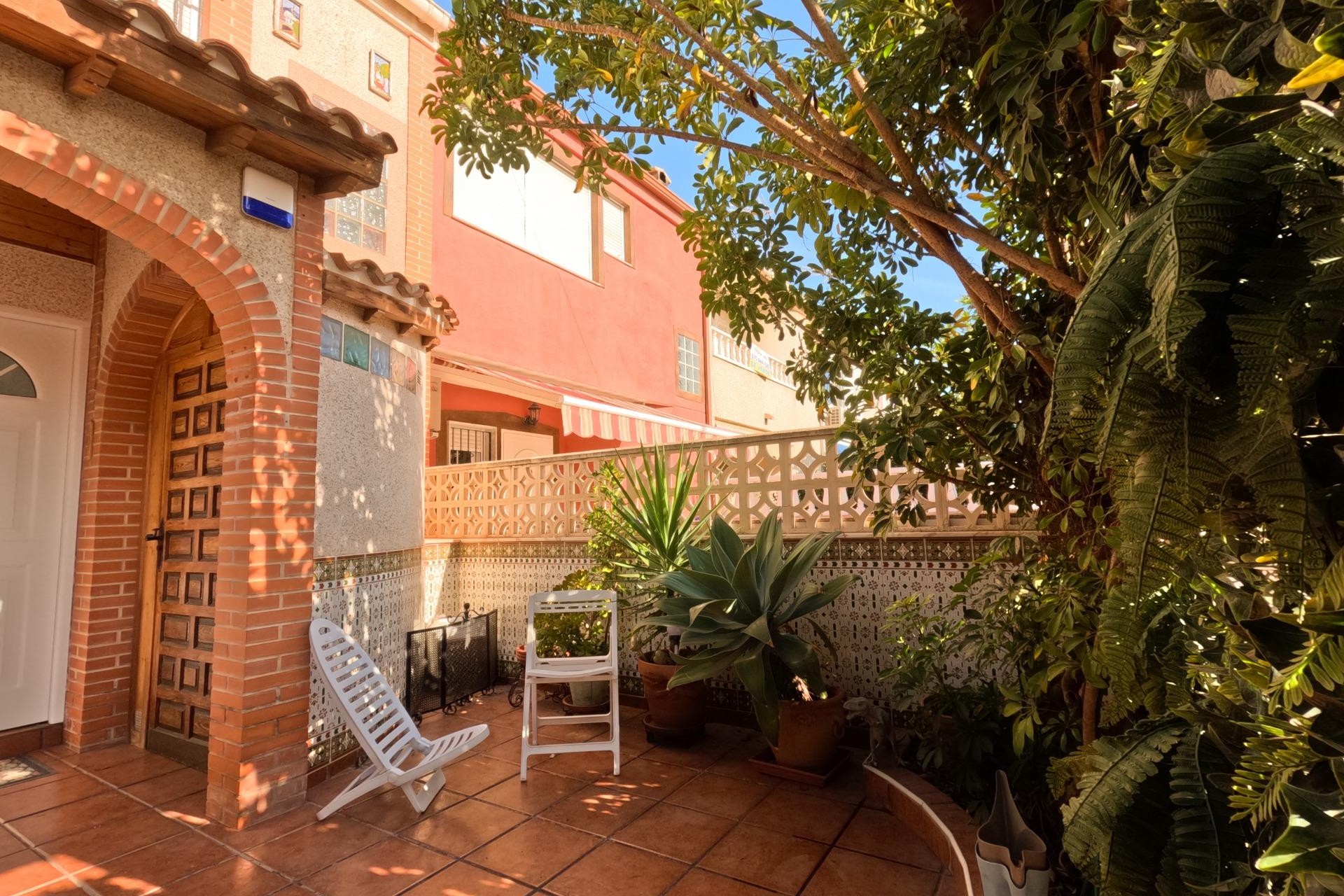 Brukt - Town House -
Torrevieja - El Acequión - Los Náufragos