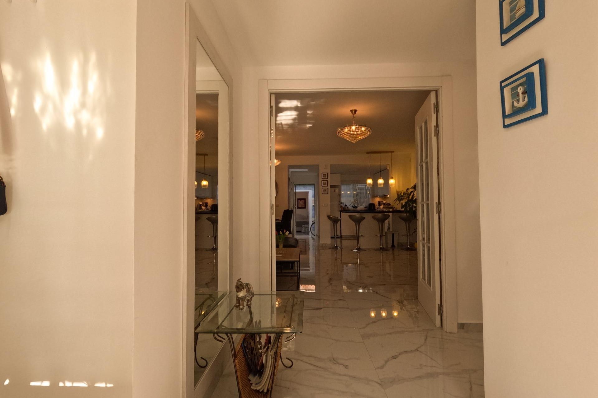 Brukt - Town House -
Torrevieja - El Acequión - Los Náufragos