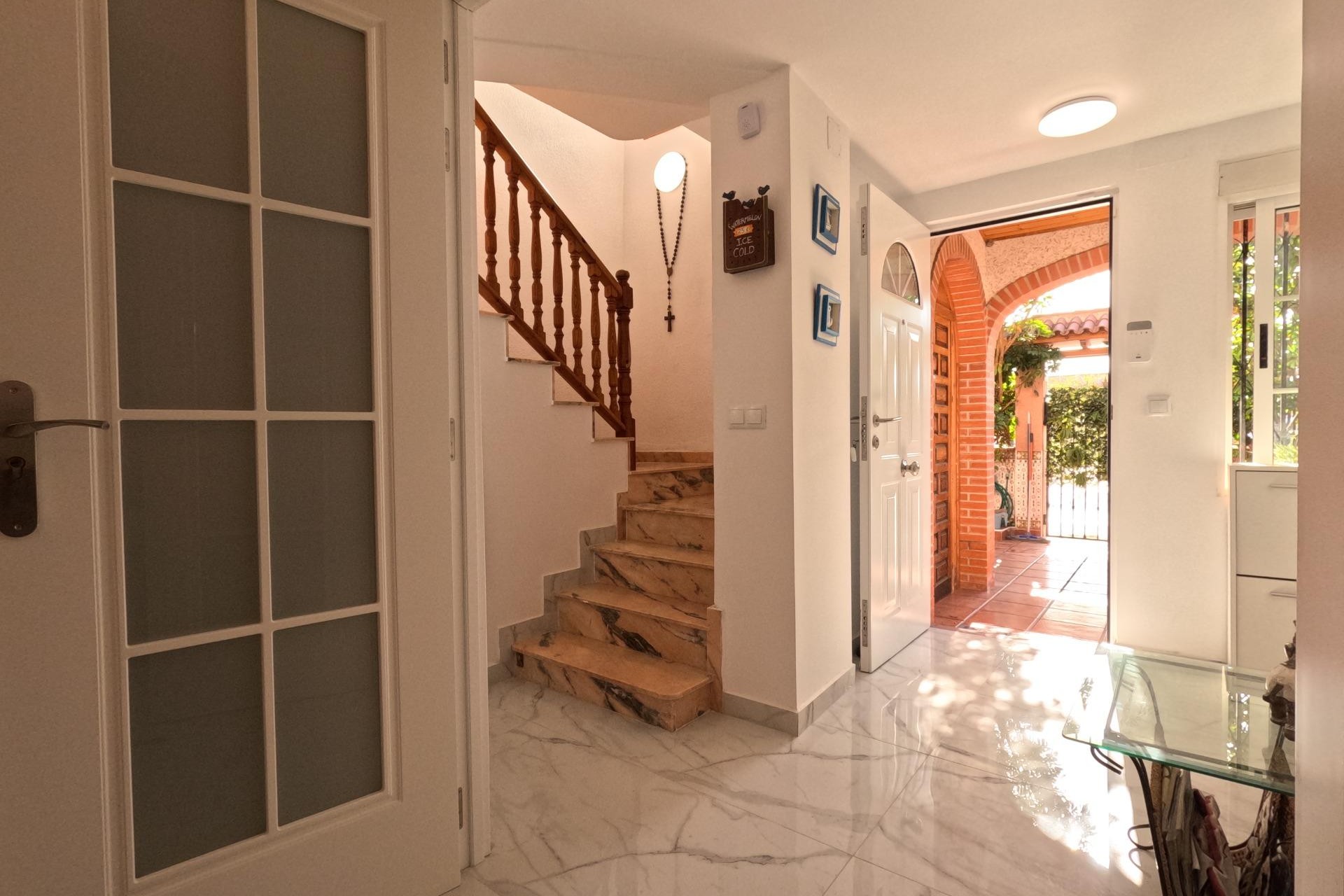 Brukt - Town House -
Torrevieja - El Acequión - Los Náufragos