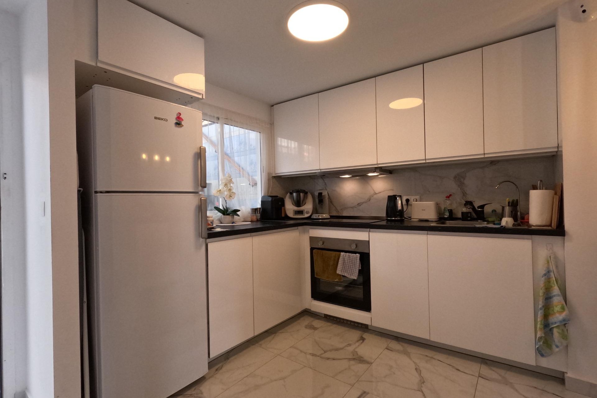 Brukt - Town House -
Torrevieja - El Acequión - Los Náufragos