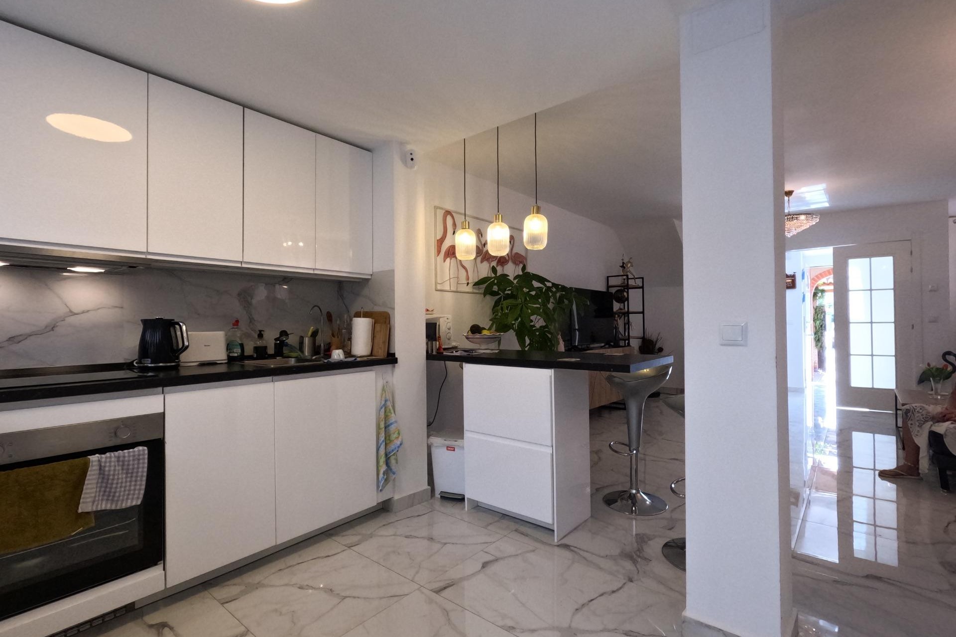 Brukt - Town House -
Torrevieja - El Acequión - Los Náufragos