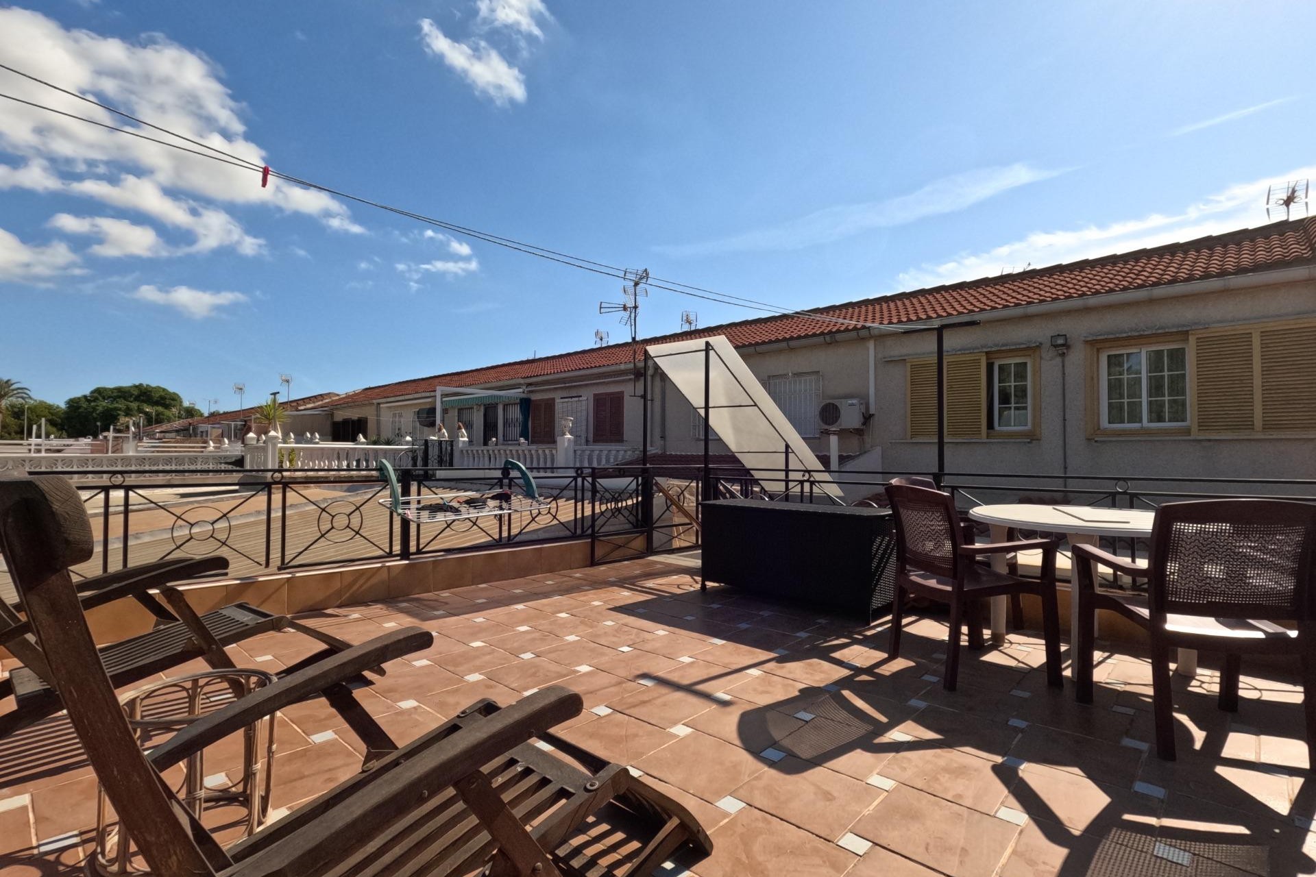 Brukt - Town House -
Torrevieja - El Acequión - Los Náufragos