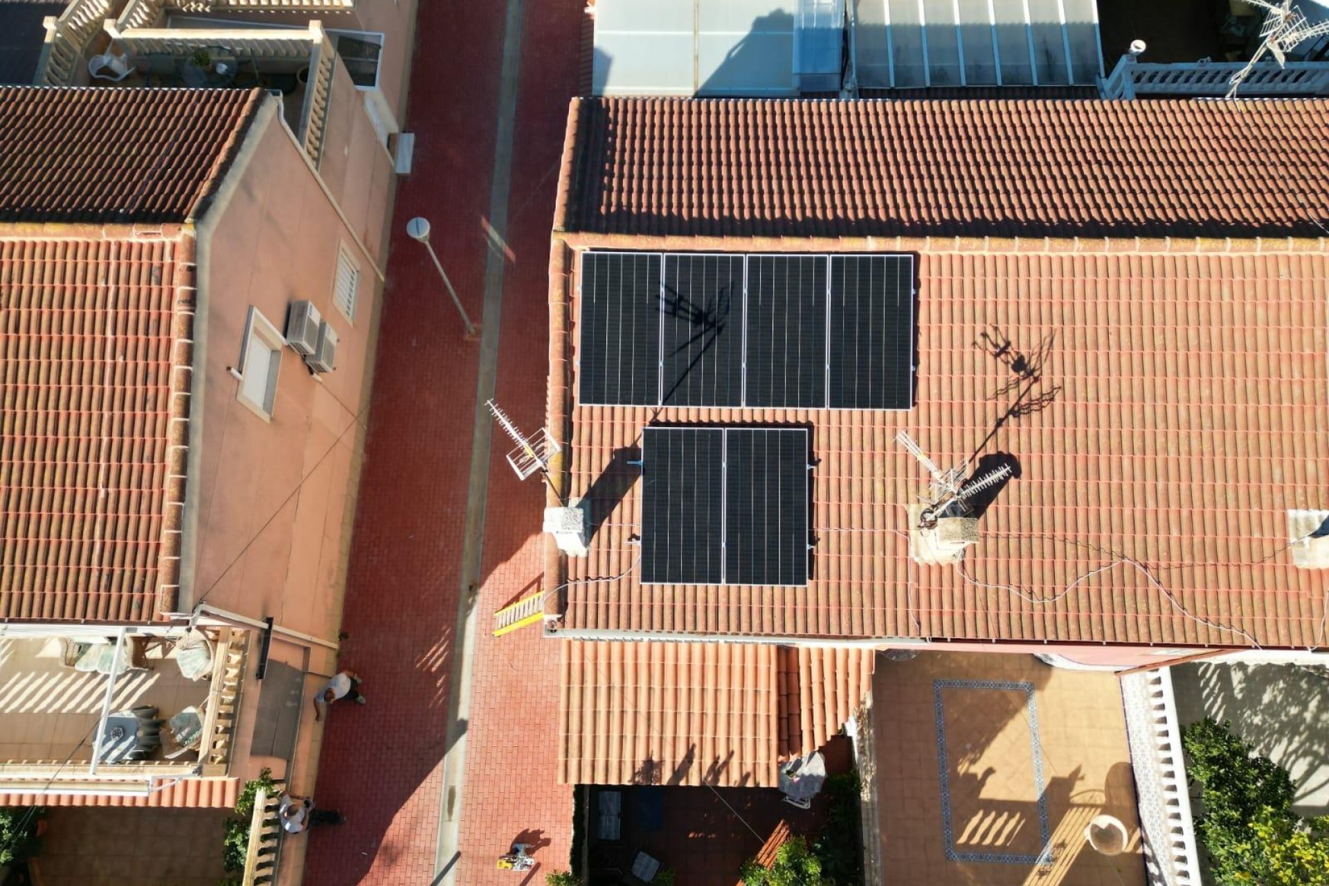 Brukt - Town House -
Torrevieja - El Acequión - Los Náufragos