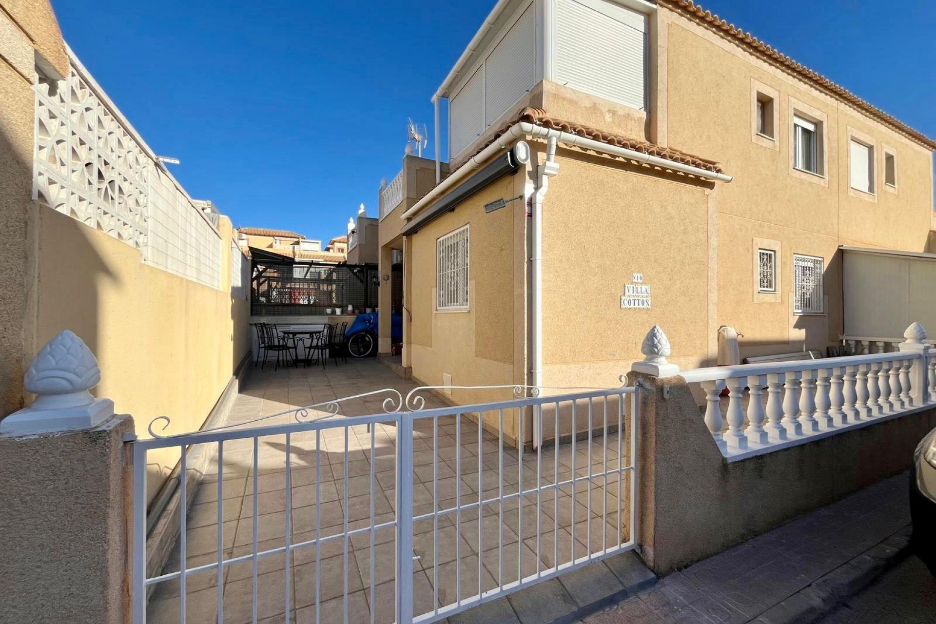 Brukt - Town House -
Torrevieja - El Chaparral