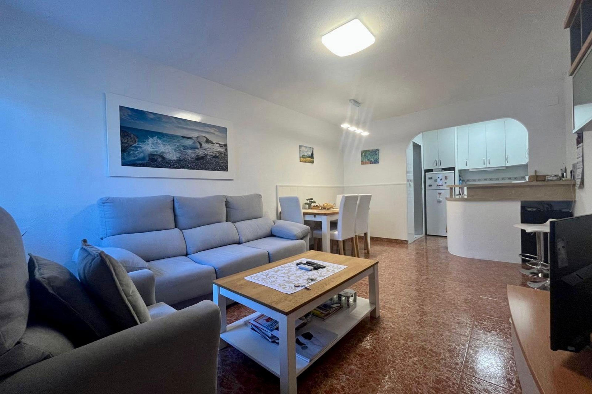 Brukt - Town House -
Torrevieja - El Chaparral