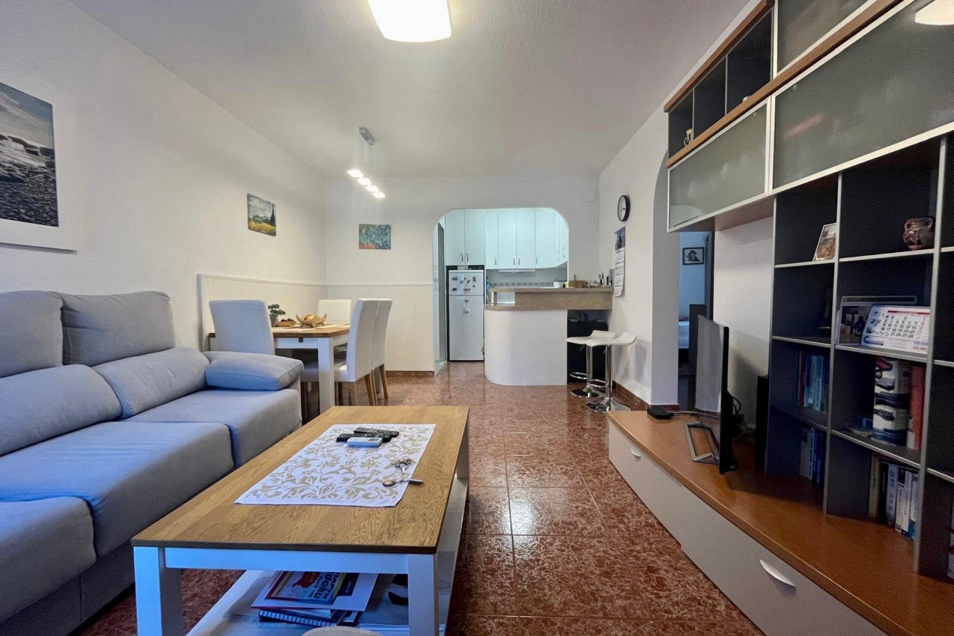 Brukt - Town House -
Torrevieja - El Chaparral