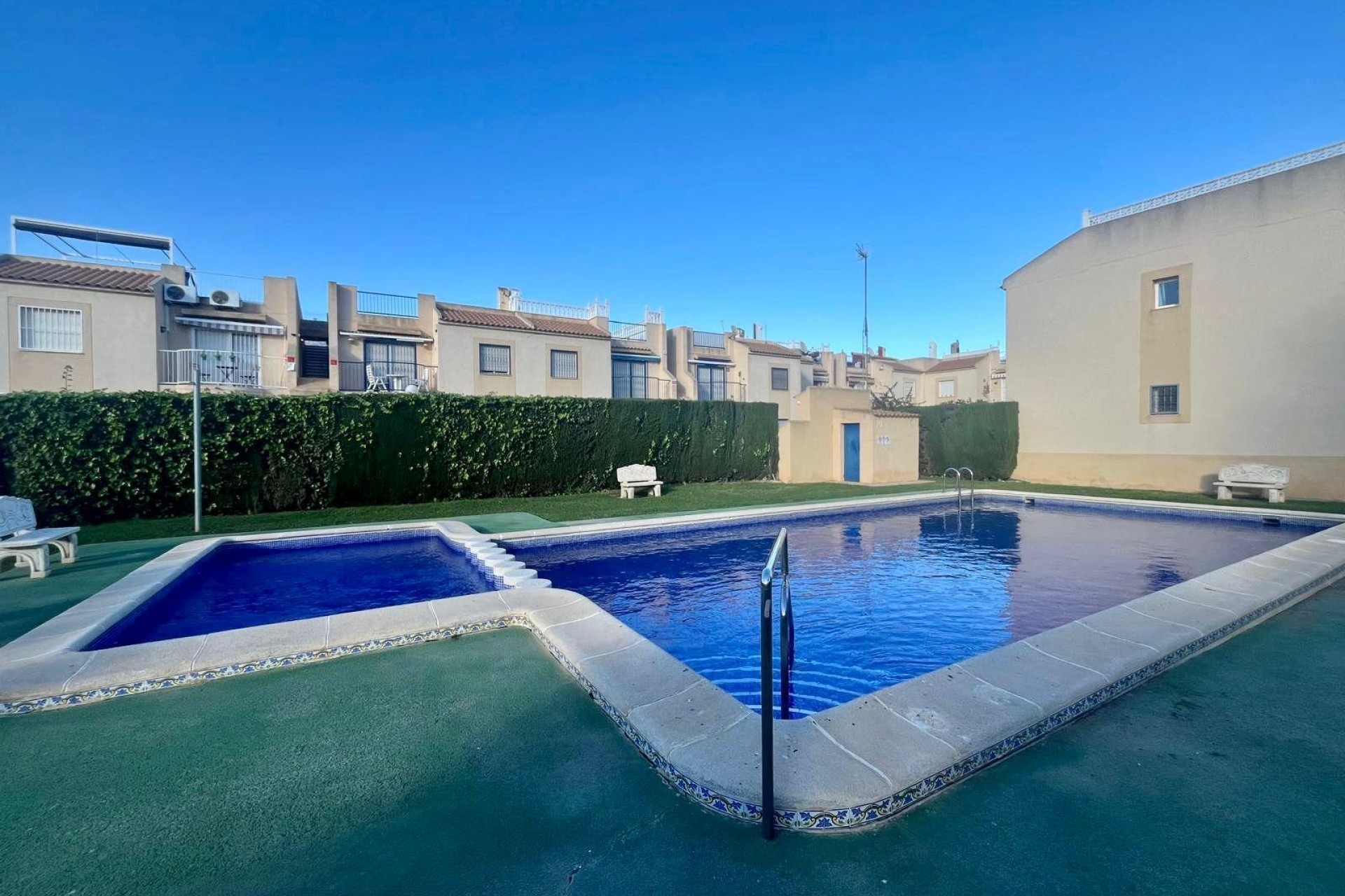 Brukt - Town House -
Torrevieja - El Chaparral