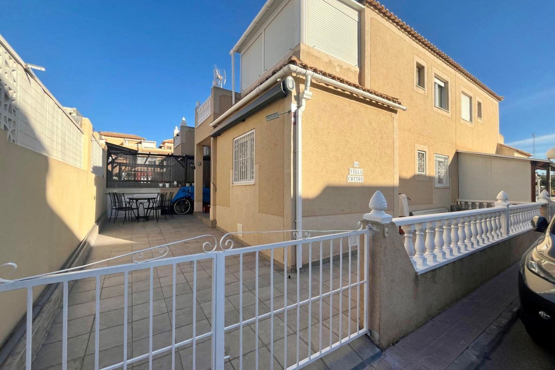 Brukt - Town House -
Torrevieja - El Chaparral