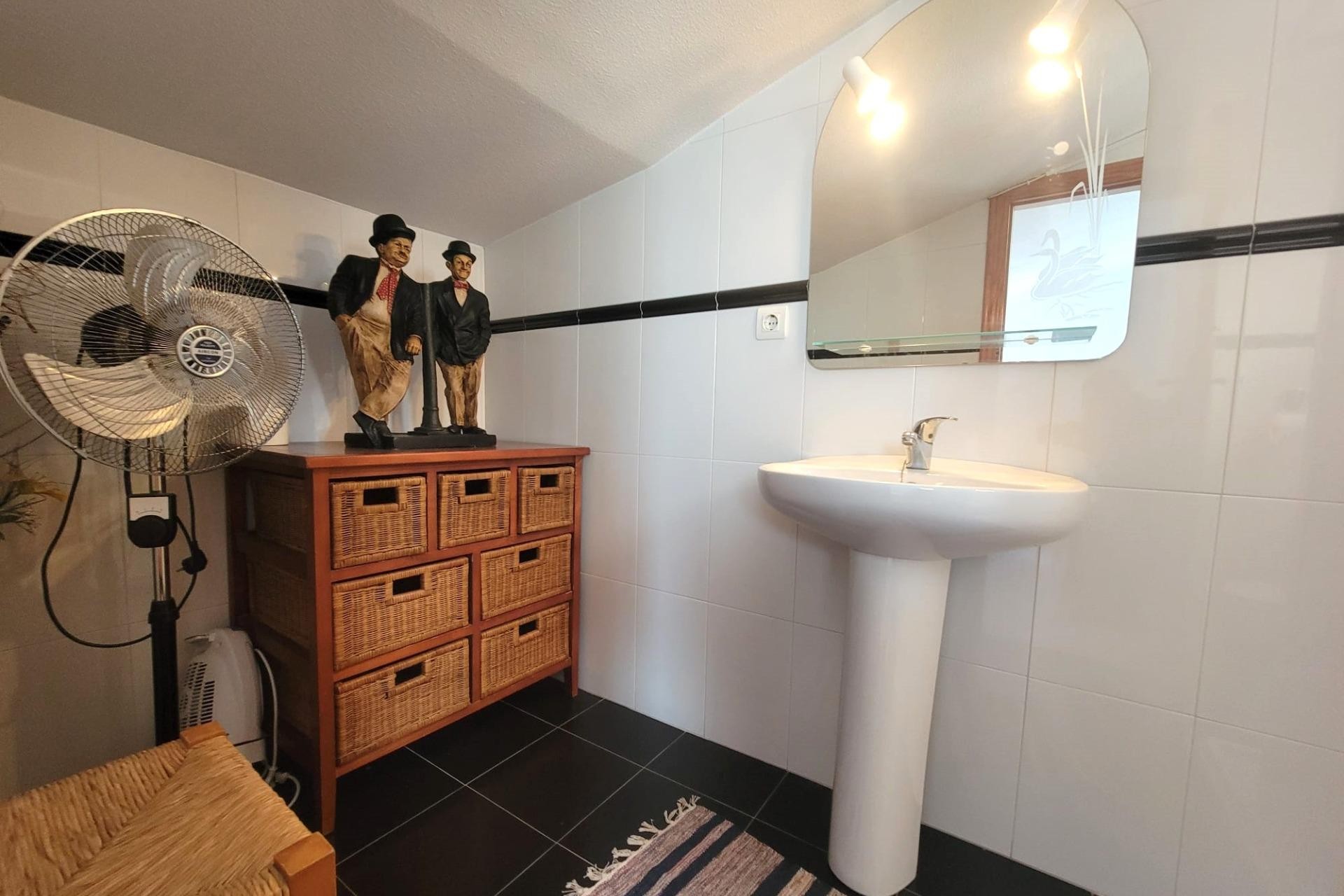 Brukt - Town House -
Torrevieja - El Chaparral