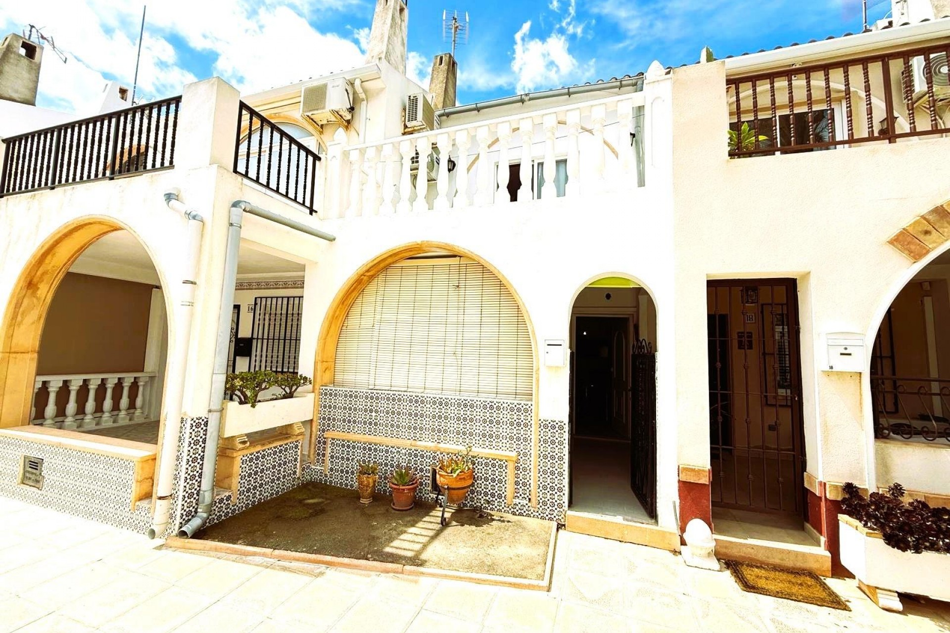 Brukt - Town House -
Torrevieja - El Chaparral