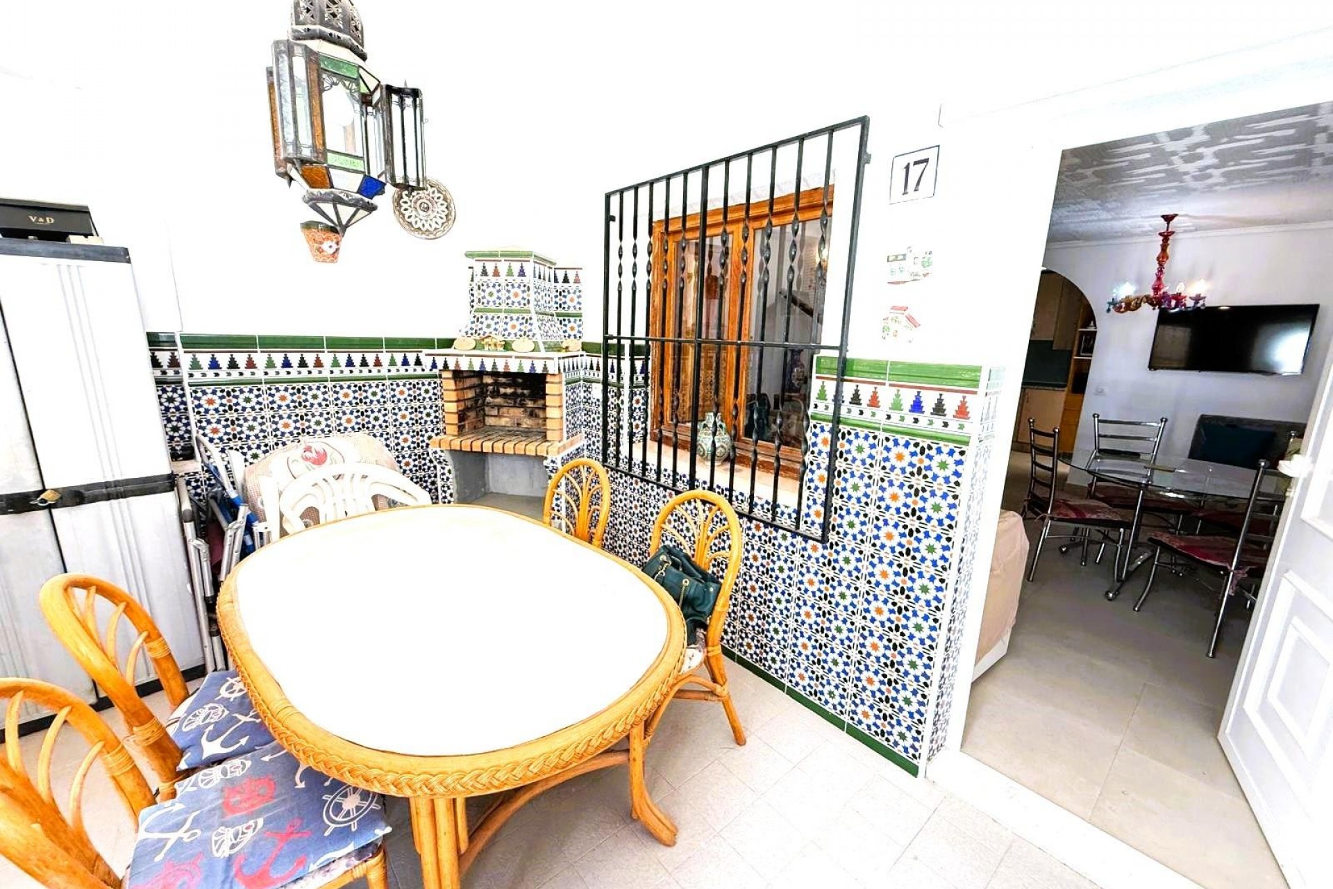 Brukt - Town House -
Torrevieja - El Chaparral