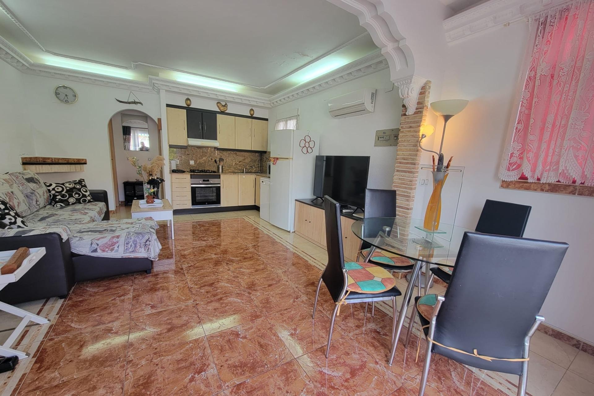 Brukt - Town House -
Torrevieja - El Chaparral