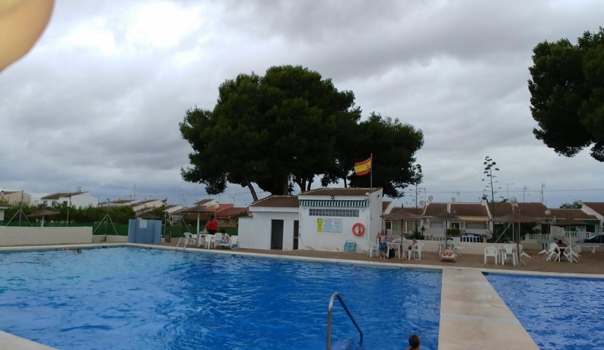 Brukt - Town House -
Torrevieja - El Limonar