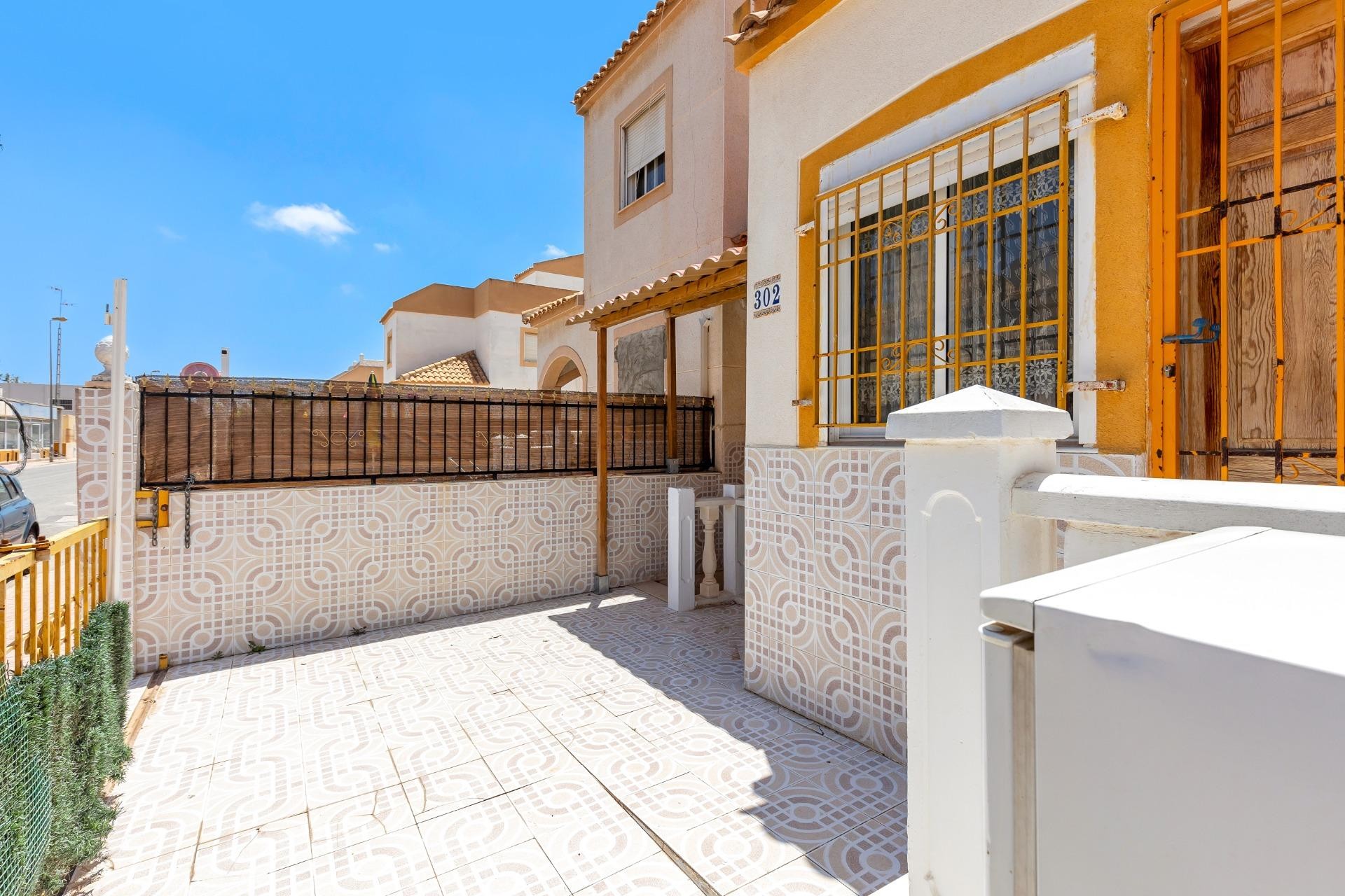 Brukt - Town House -
Torrevieja - El Limonar