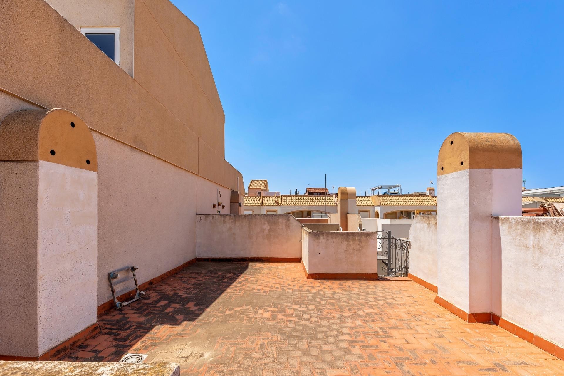 Brukt - Town House -
Torrevieja - El Limonar