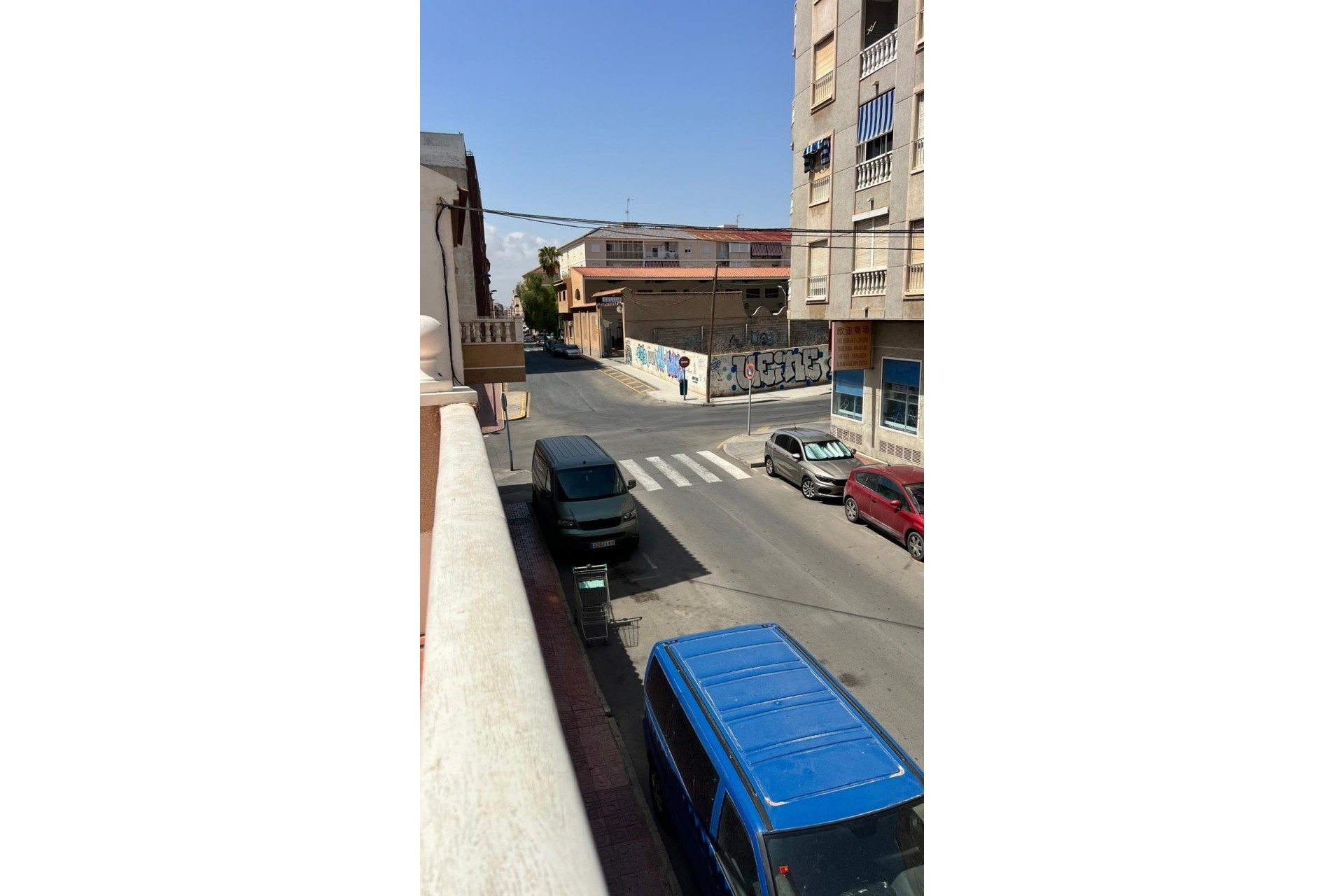 Brukt - Town House -
Torrevieja - Estacion De Autobuses