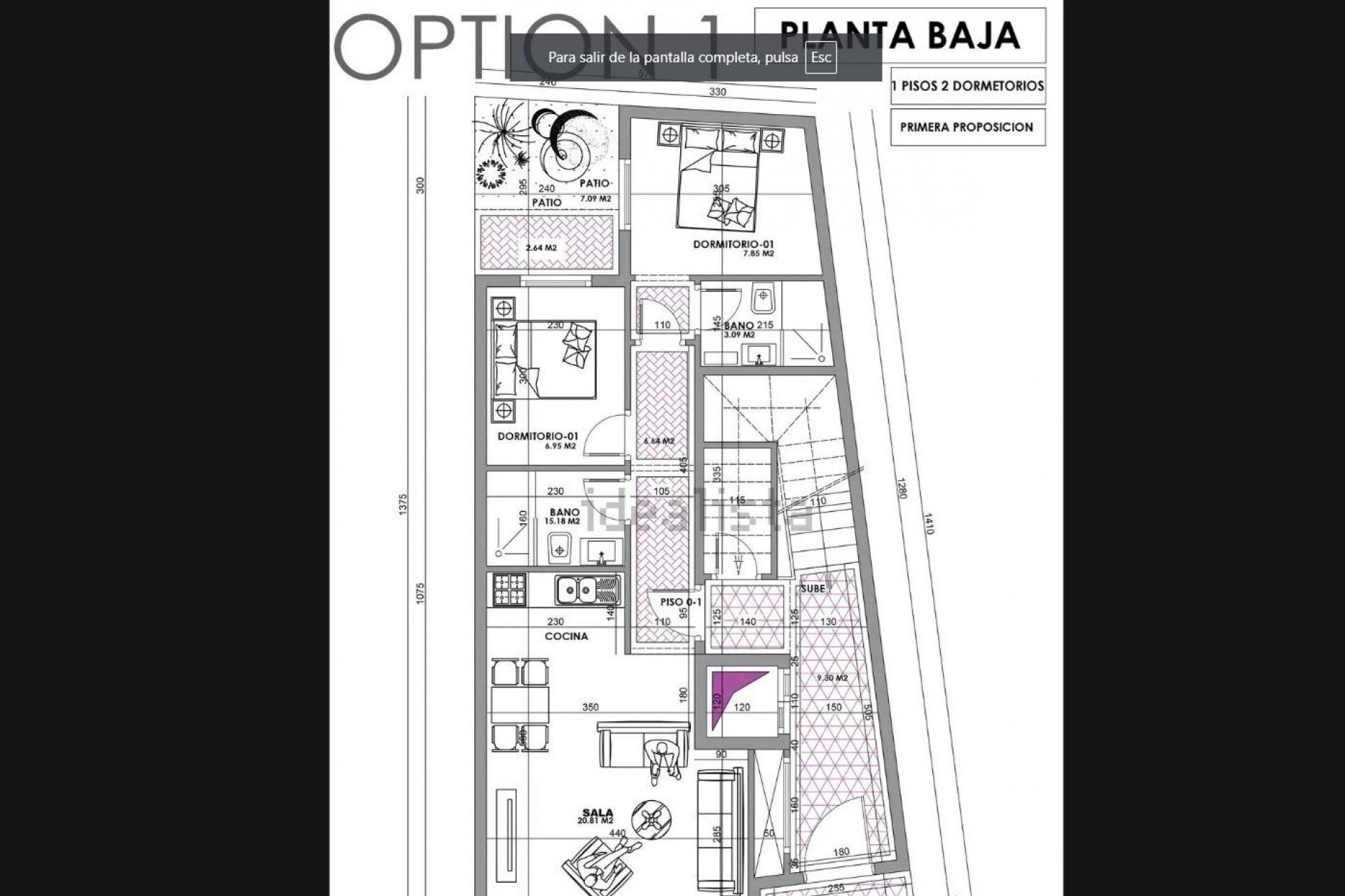 Brukt - Town House -
Torrevieja - Estacion De Autobuses
