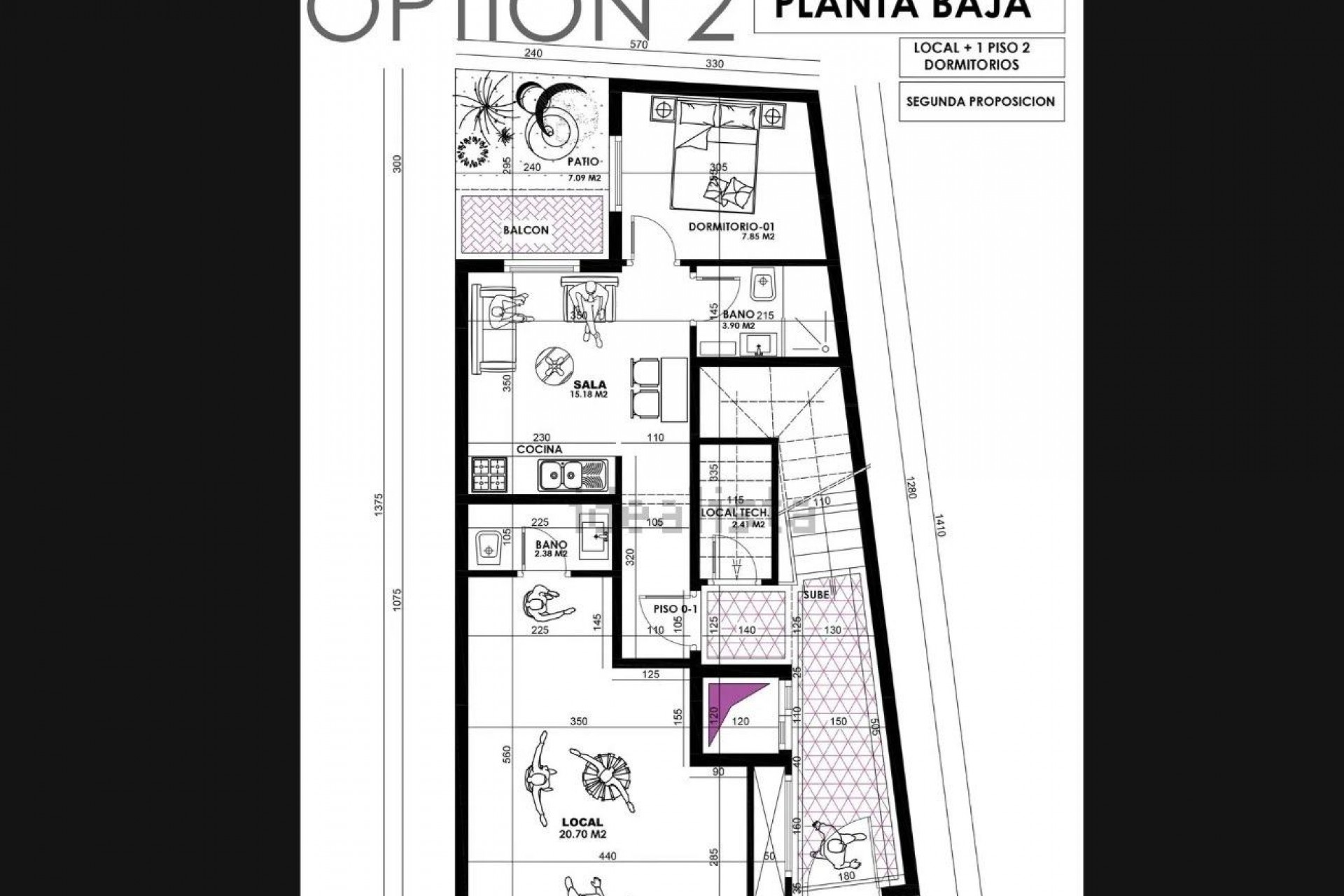 Brukt - Town House -
Torrevieja - Estacion De Autobuses