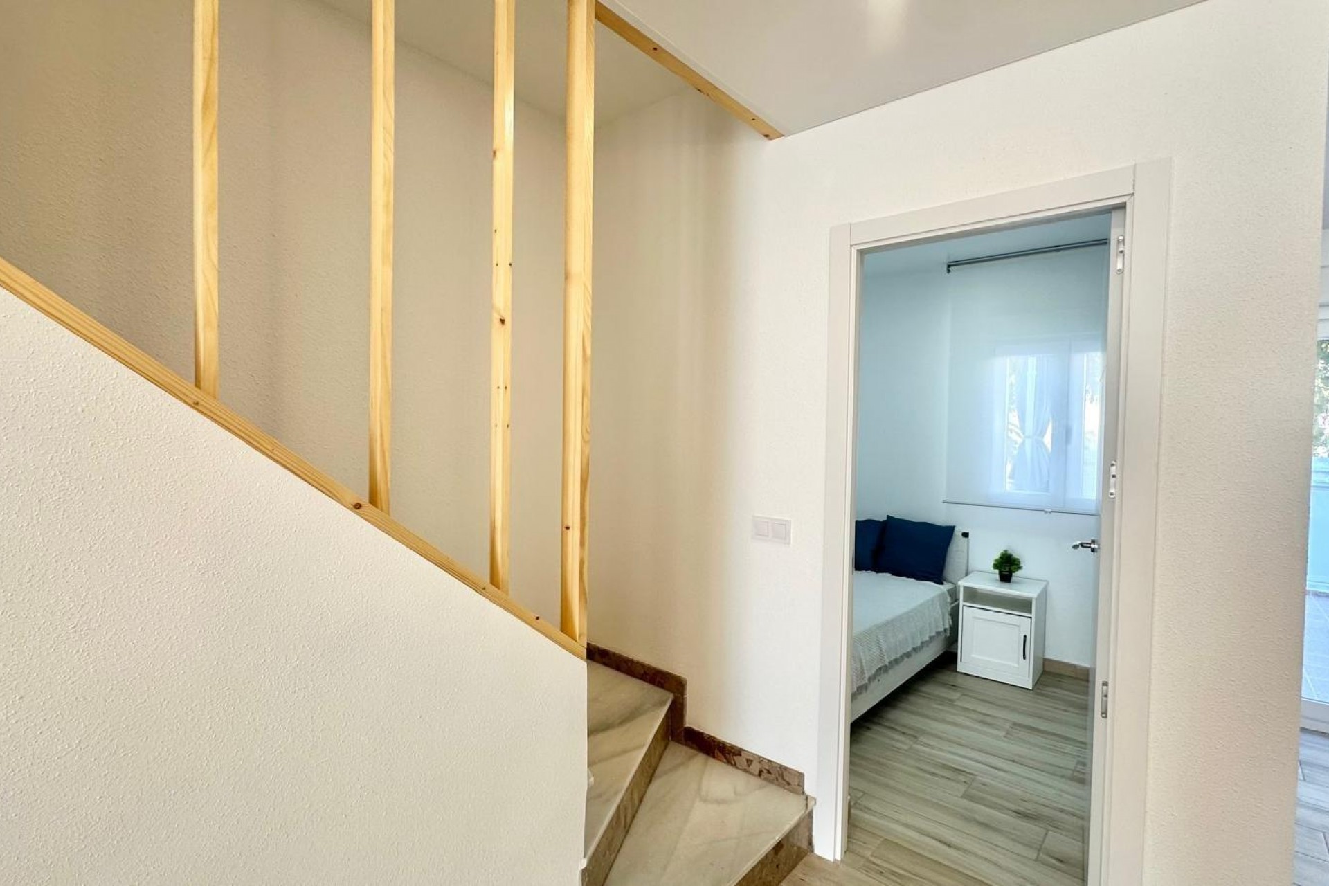 Brukt - Town House -
Torrevieja - Estacion De Autobuses